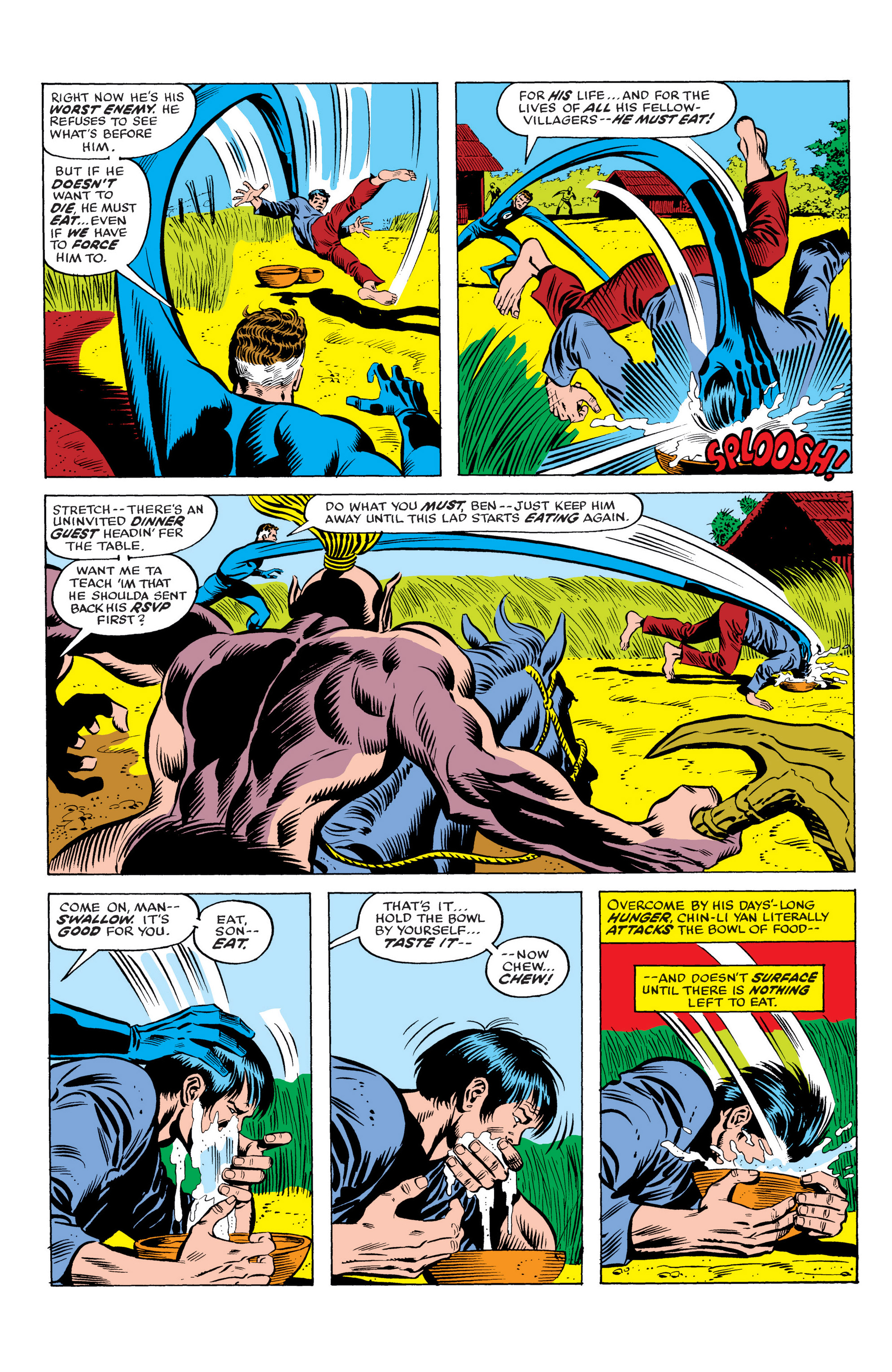 Read online Marvel Masterworks: The Fantastic Four comic -  Issue # TPB 15 (Part 1) - 29