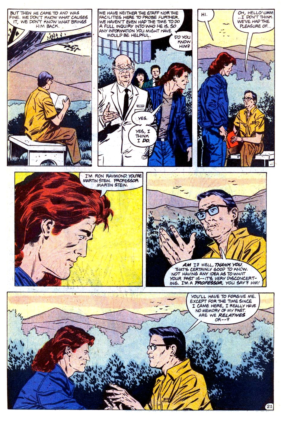 Read online Firestorm, the Nuclear Man comic -  Issue #75 - 22