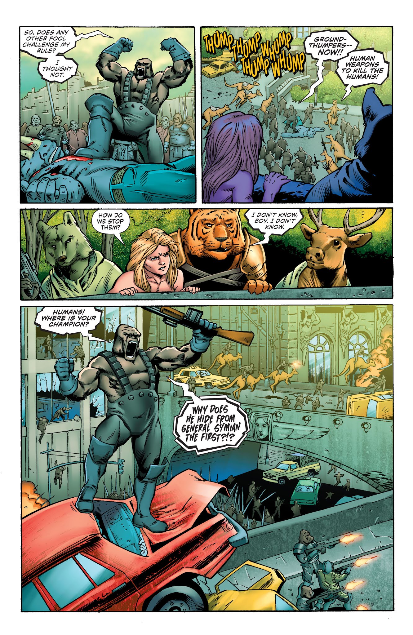 Read online Convergence: Crisis comic -  Issue # TPB 1 (Part 2) - 69