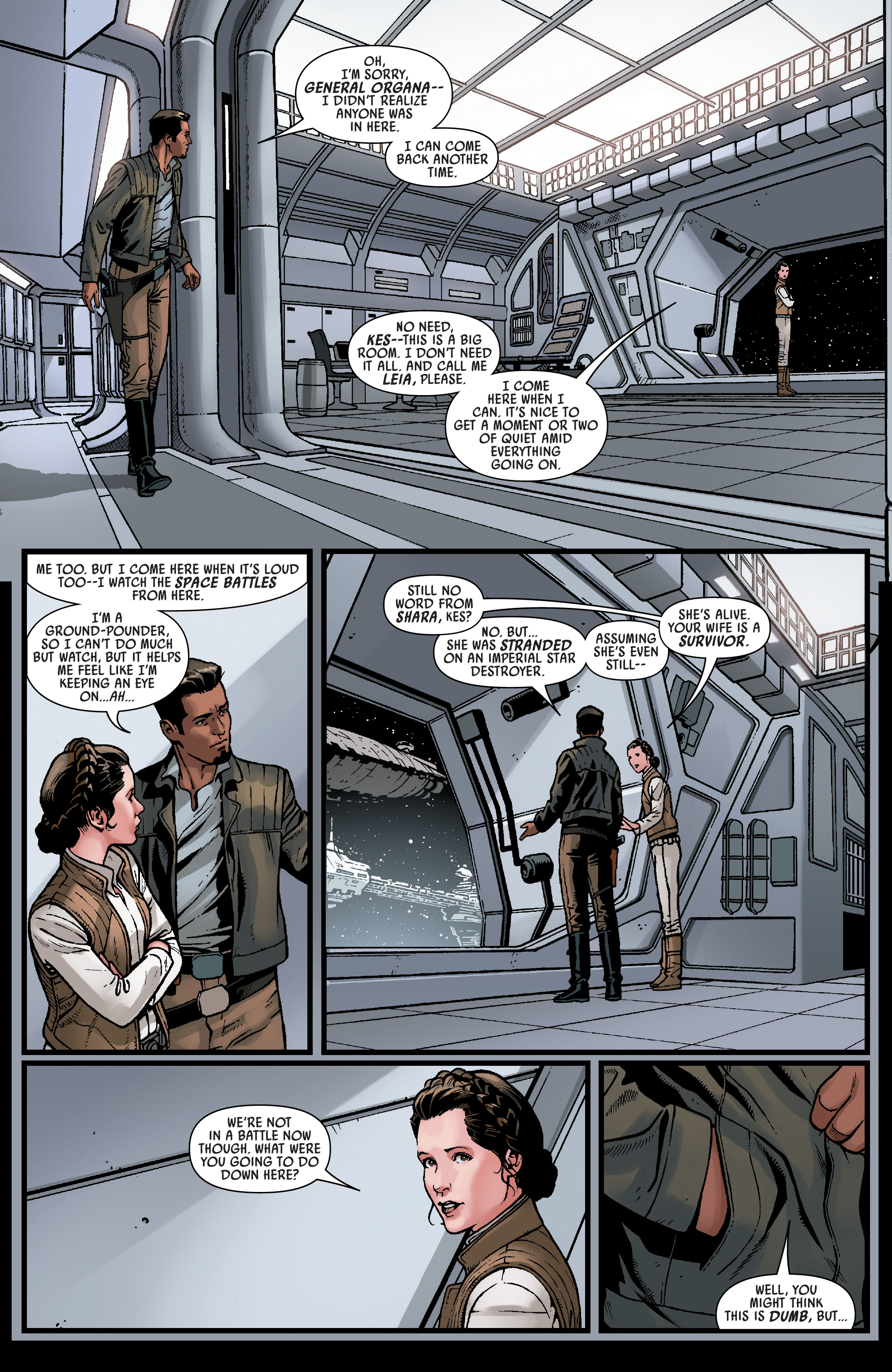 Read online Star Wars (2020) comic -  Issue #12 - 5