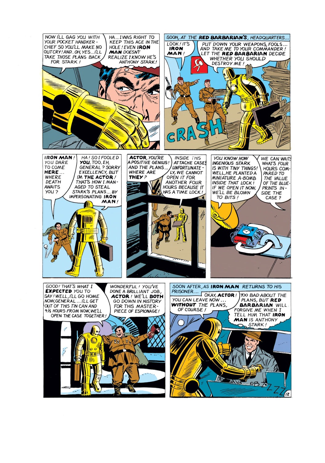 Read online Tales of Suspense (1959) comic -  Issue #42 - 13