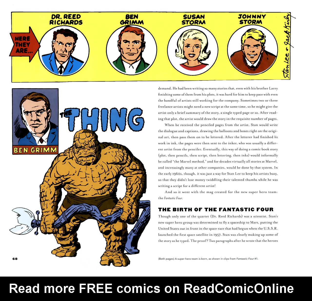 Read online The Marvel Vault comic -  Issue # TPB - 87