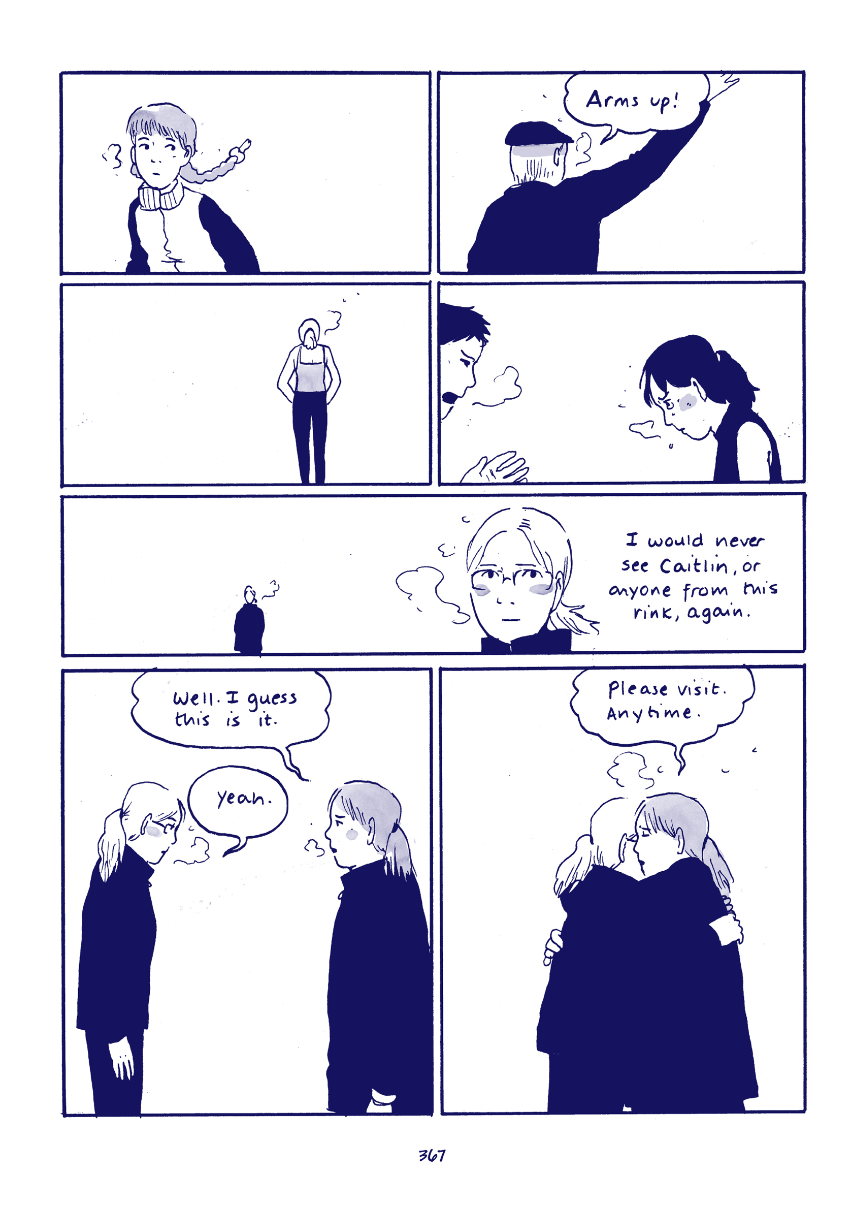 Read online Spinning comic -  Issue # TPB (Part 4) - 71