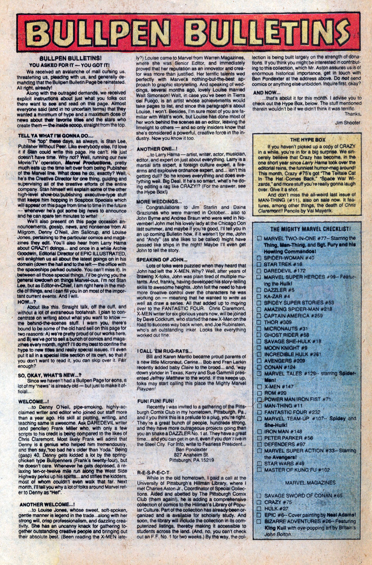 Read online Marvel Super-Heroes comic -  Issue #99 - 33