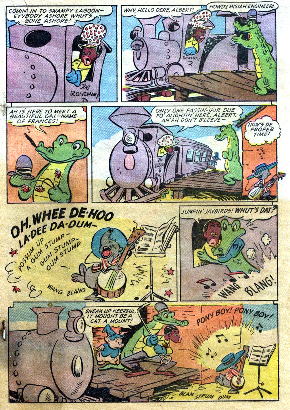 Four Color Comics issue 105 - Page 27