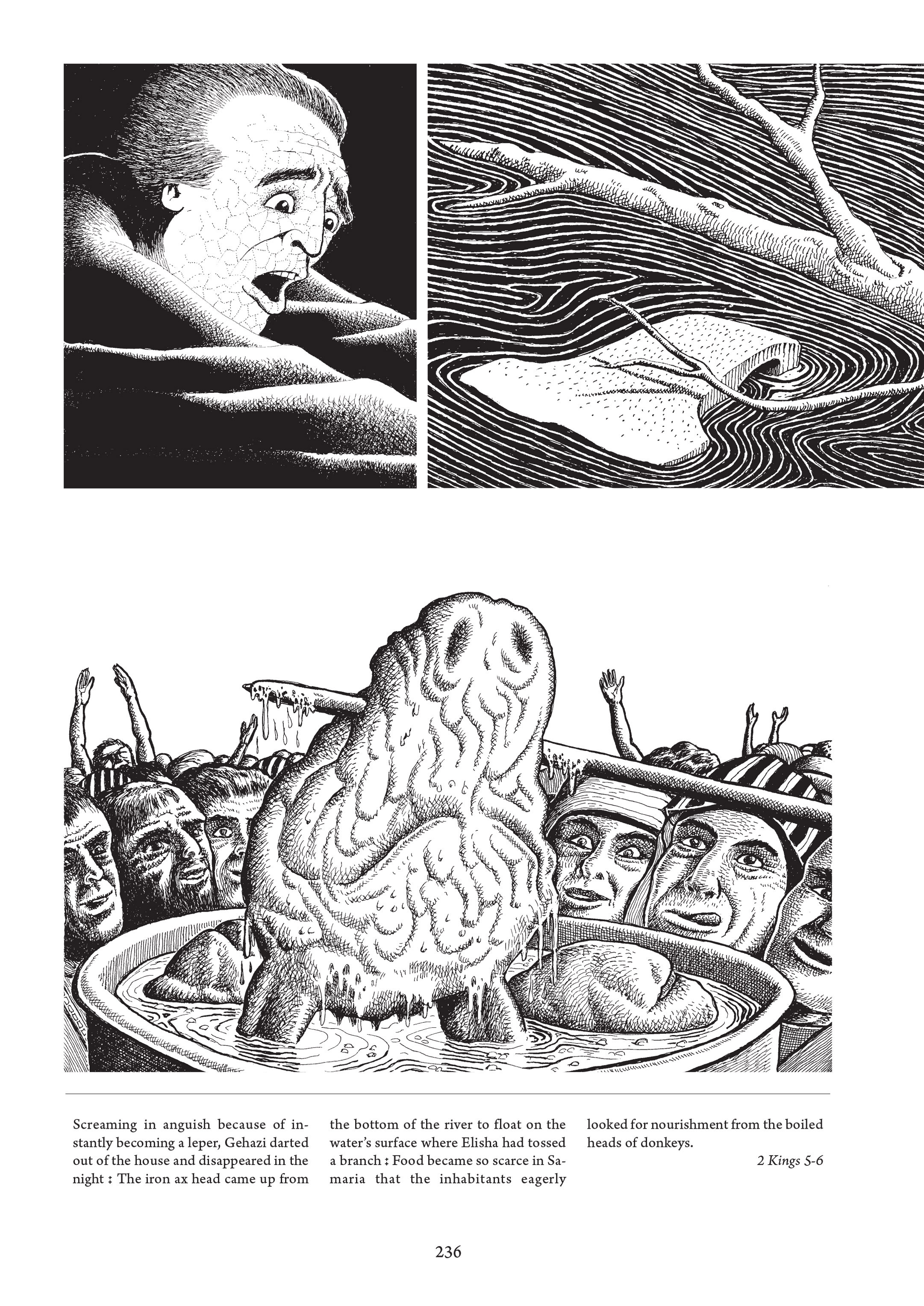 Read online The Wolverton Bible comic -  Issue # TPB (Part 3) - 36