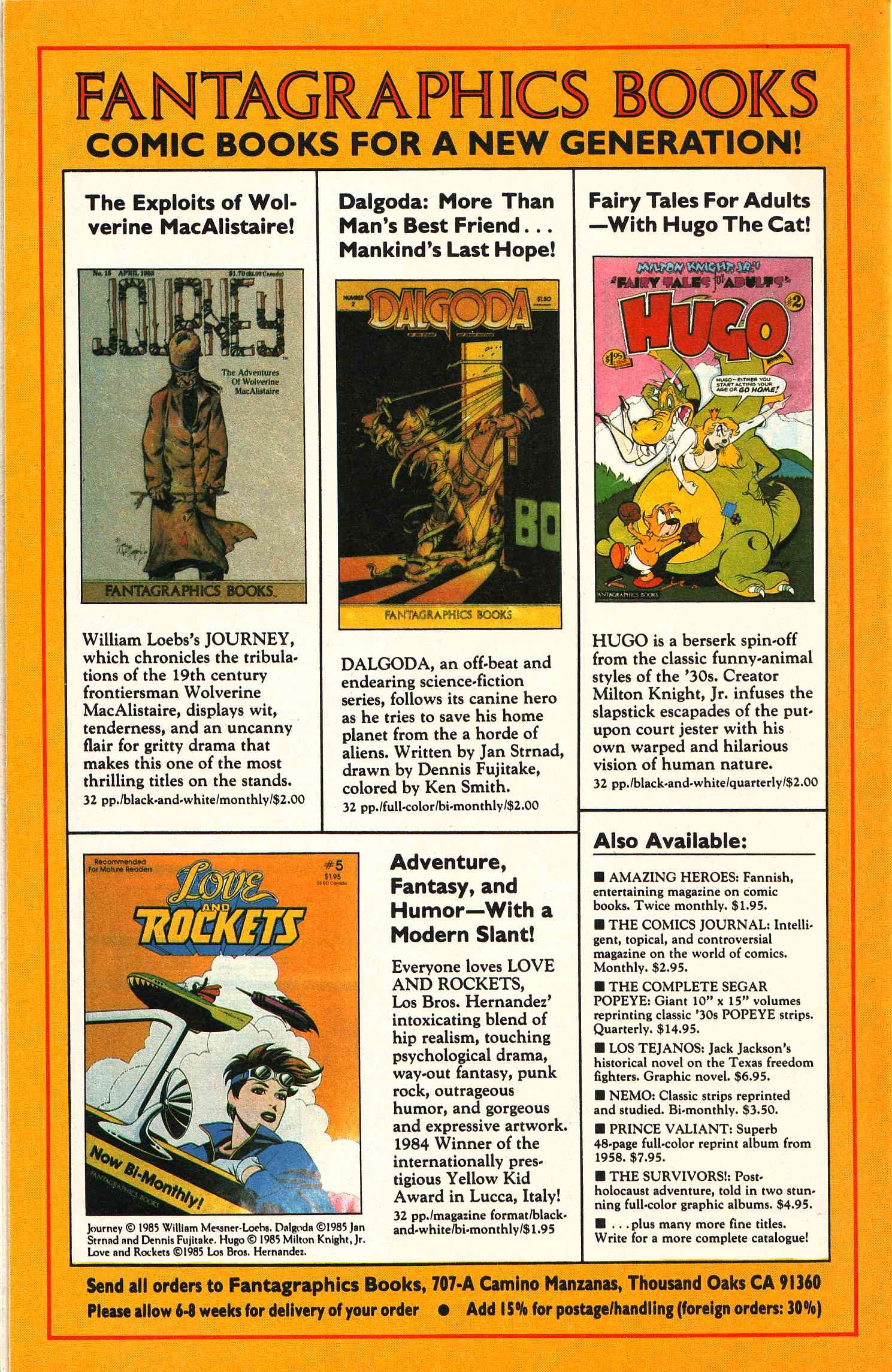 Read online Mechanics comic -  Issue #1 - 30