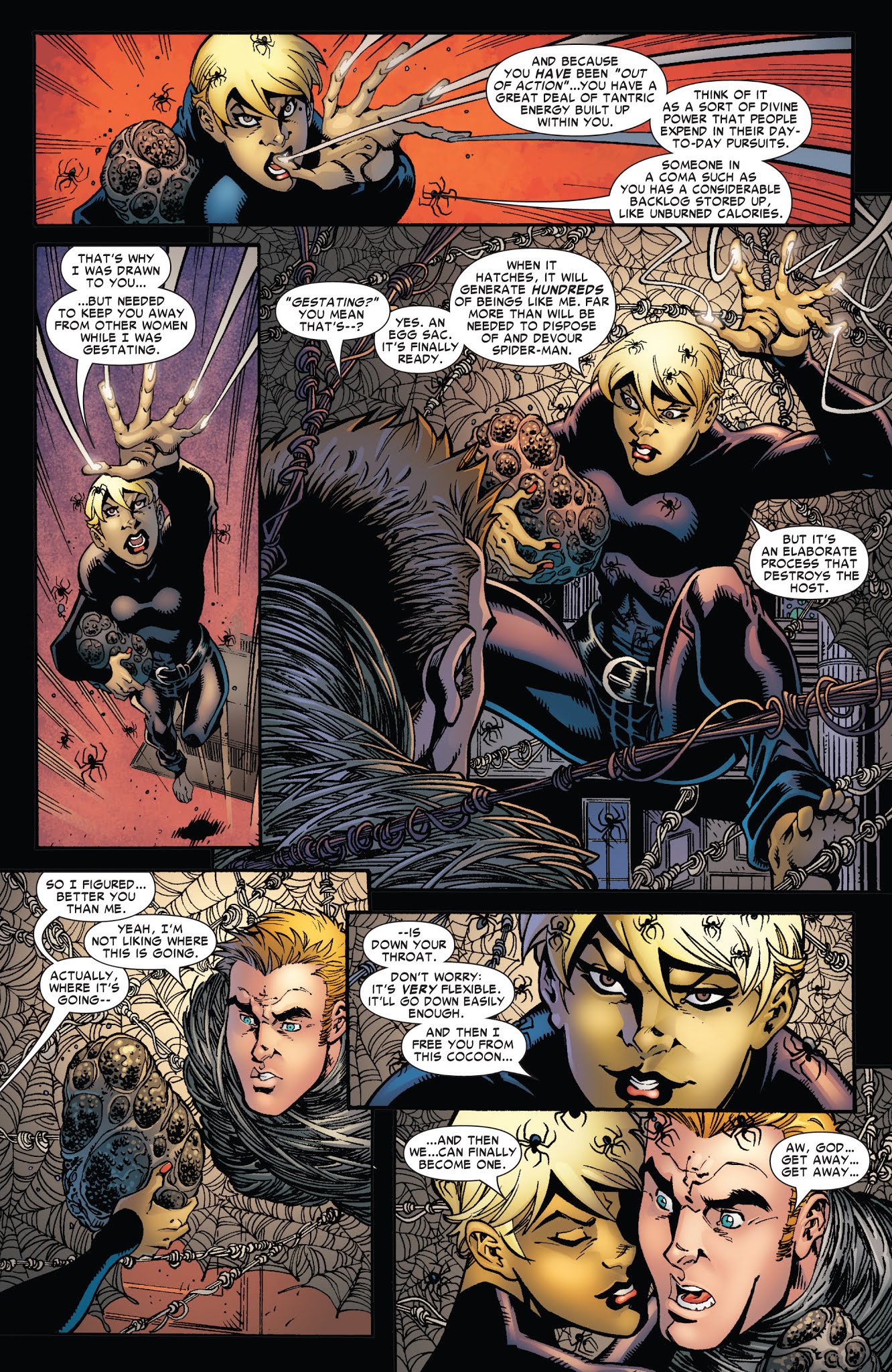 Read online Spider-Man: Back in Black comic -  Issue # TPB (Part 3) - 36
