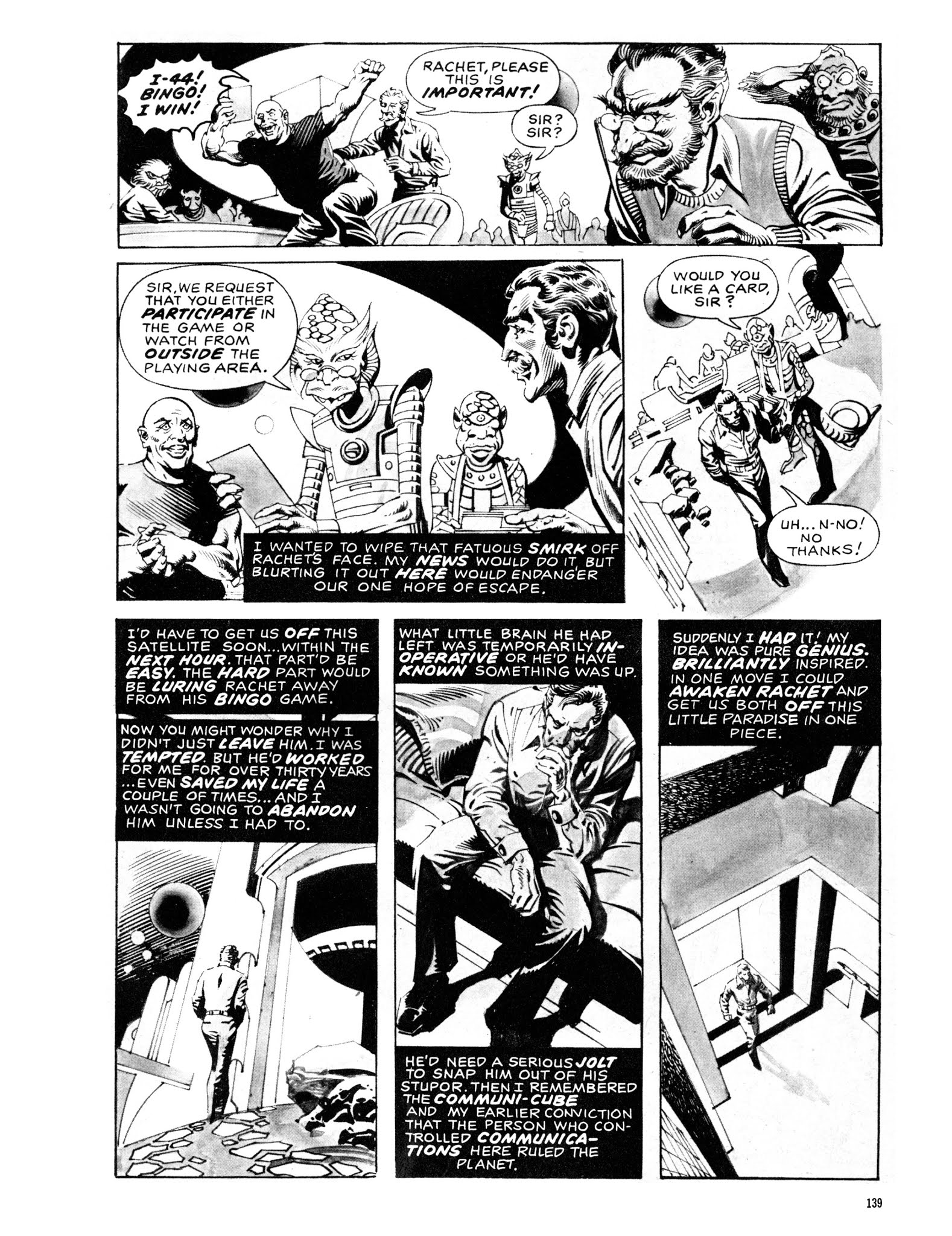 Read online Creepy Archives comic -  Issue # TPB 23 (Part 2) - 41