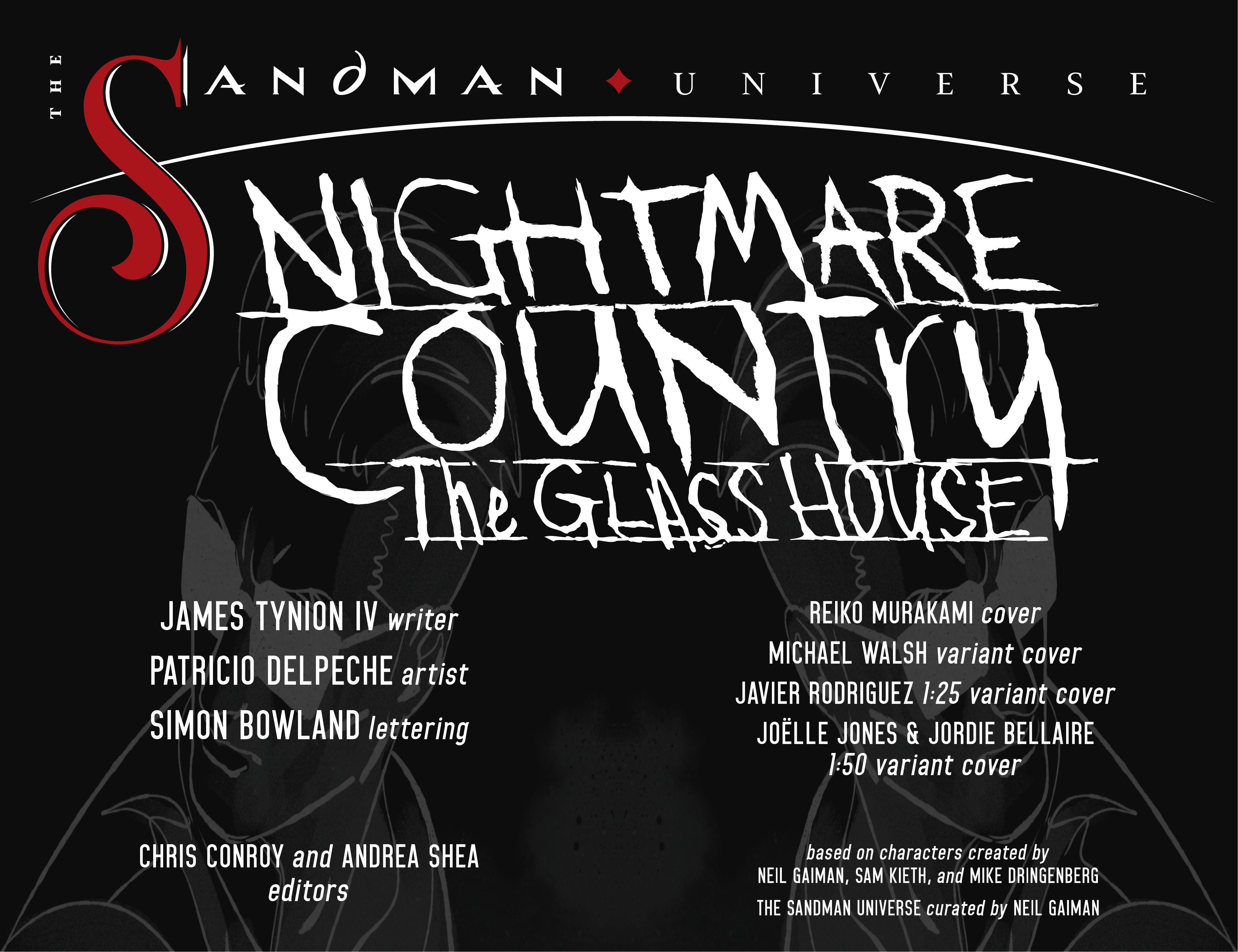 Read online Nightmare Country - The Glass House comic -  Issue #2 - 8
