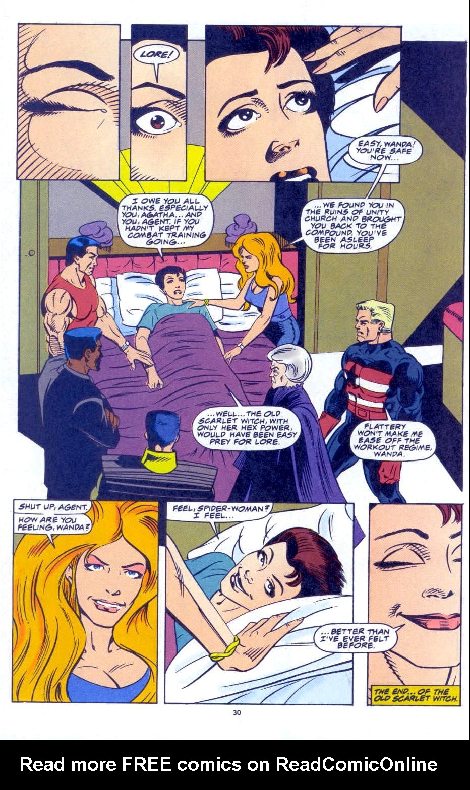 Scarlet Witch (1994) issue 4 - Page 24