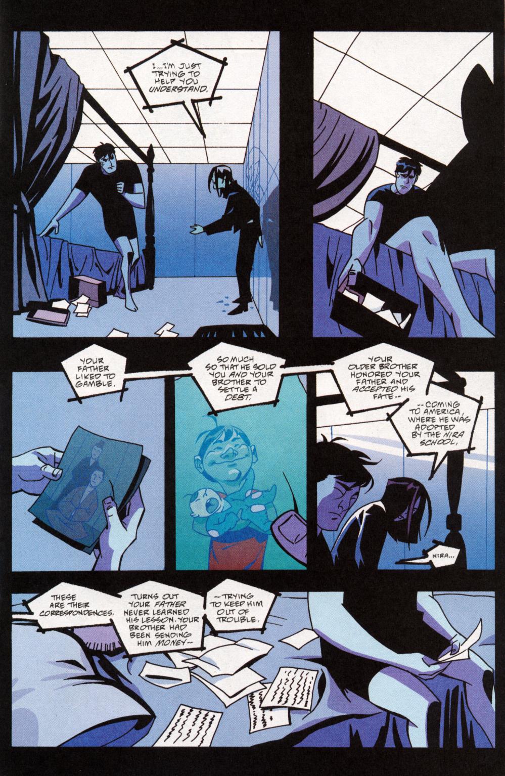 Read online Bastard Samurai comic -  Issue #2 - 13