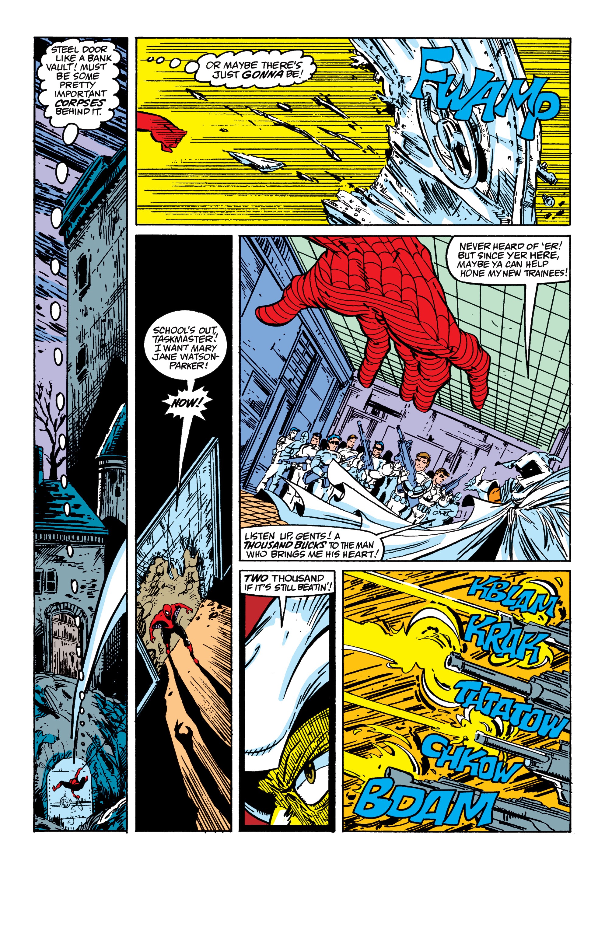 Read online Taskmaster: Anything You Can Do... comic -  Issue # TPB (Part 2) - 51