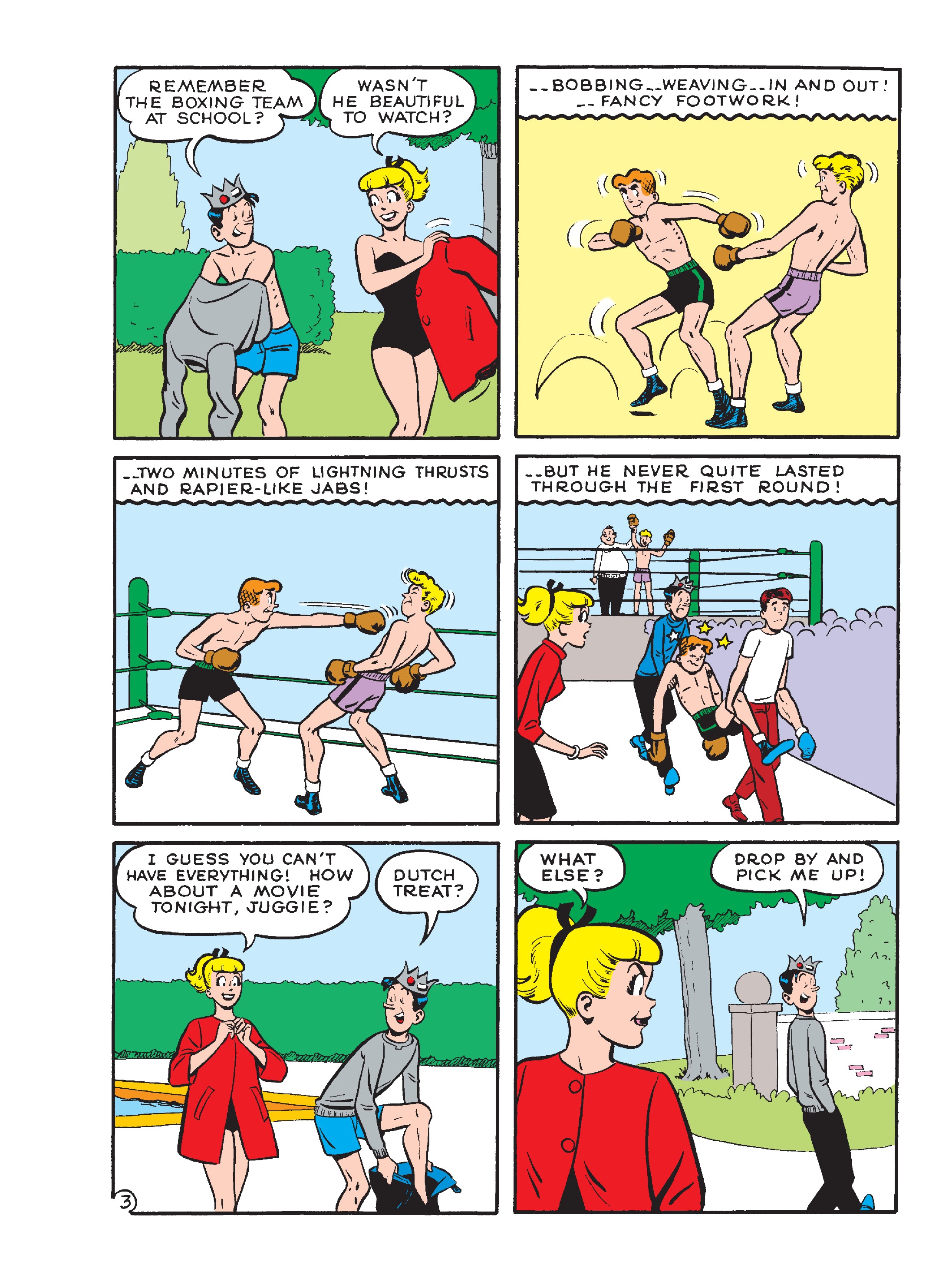 Read online Archie's Double Digest Magazine comic -  Issue #321 - 67
