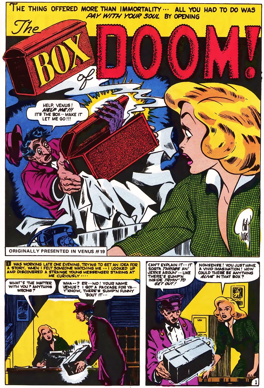 Read online Silver Surfer vs. Dracula comic -  Issue # Full - 19