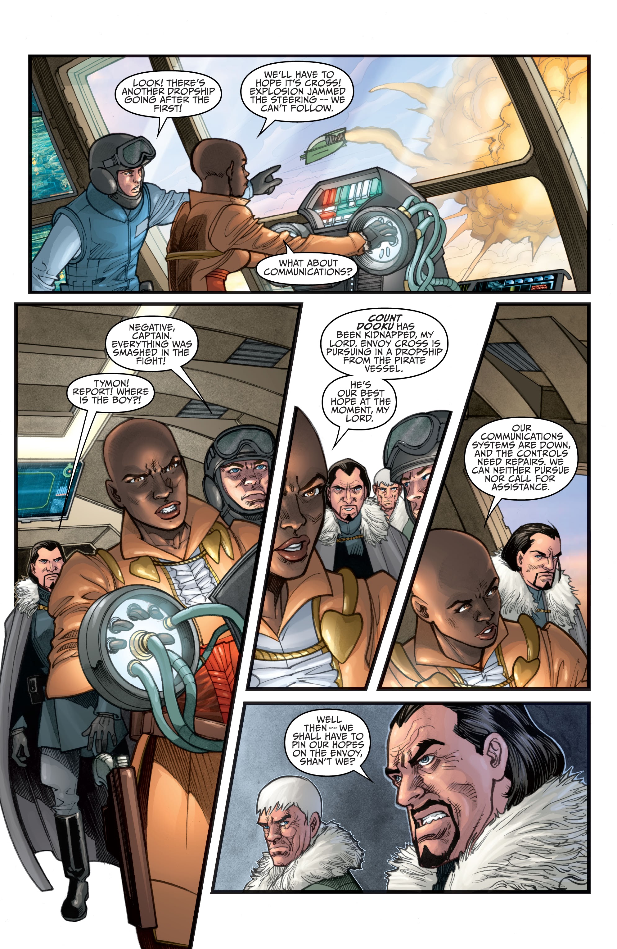 Read online Star Wars Legends Epic Collection: The Empire comic -  Issue # TPB 6 (Part 2) - 67