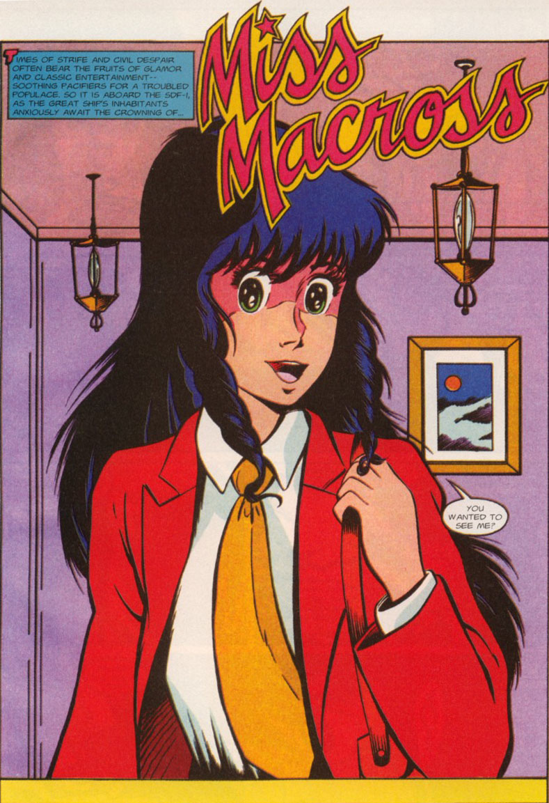 Read online Robotech The Macross Saga comic -  Issue # TPB 2 - 63