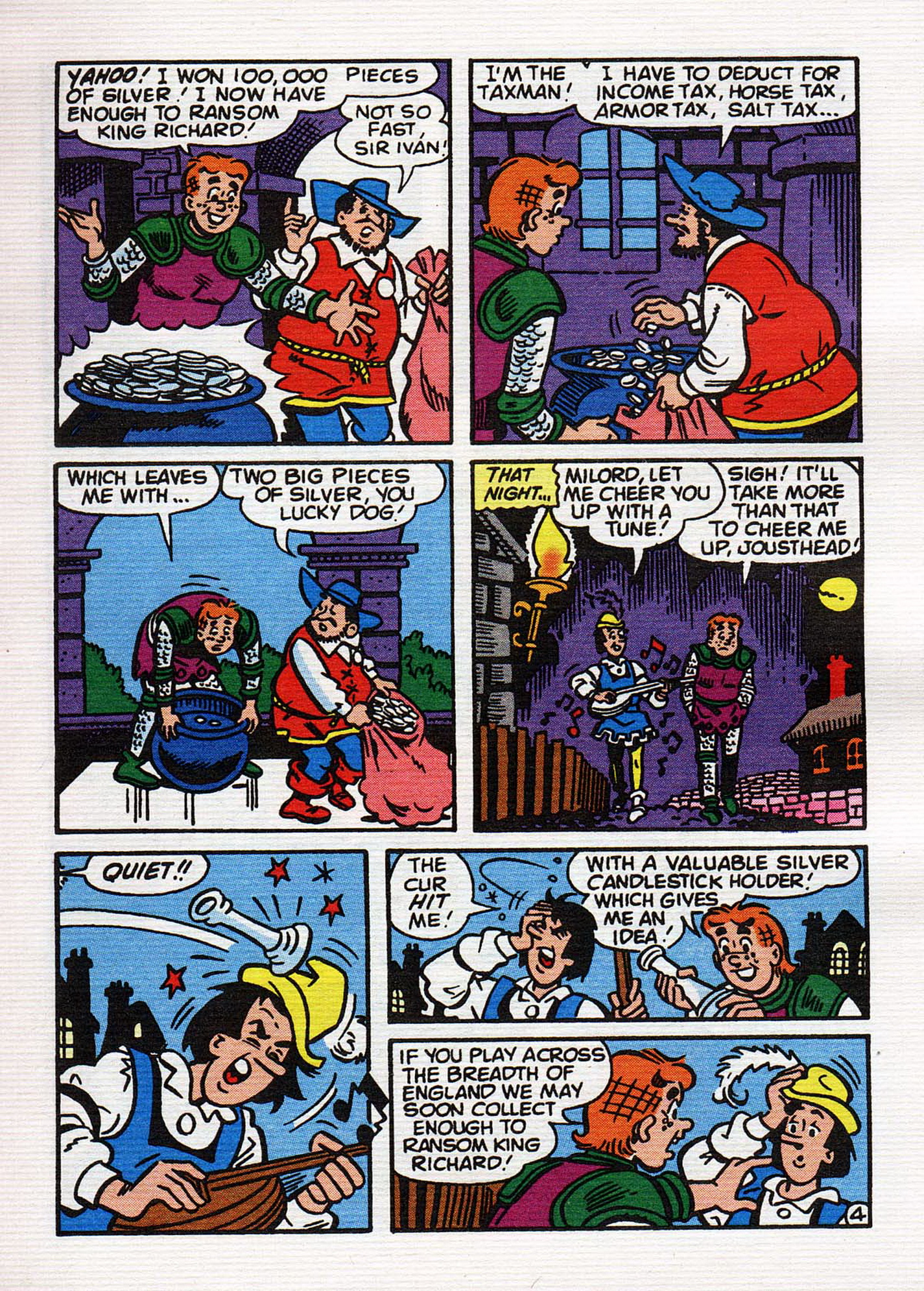 Read online Archie's Pals 'n' Gals Double Digest Magazine comic -  Issue #84 - 39