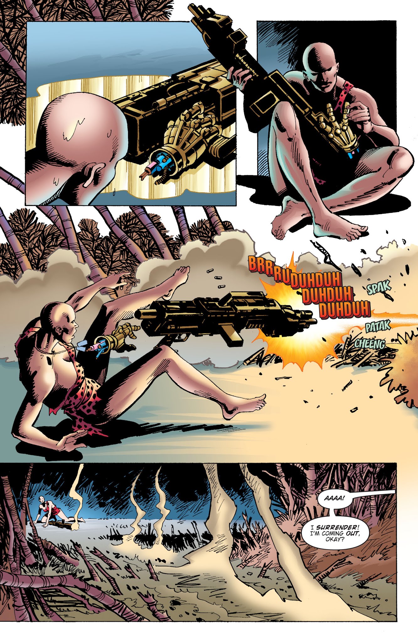 Read online DC Universe by Alan Moore comic -  Issue # TPB (Part 5) - 16