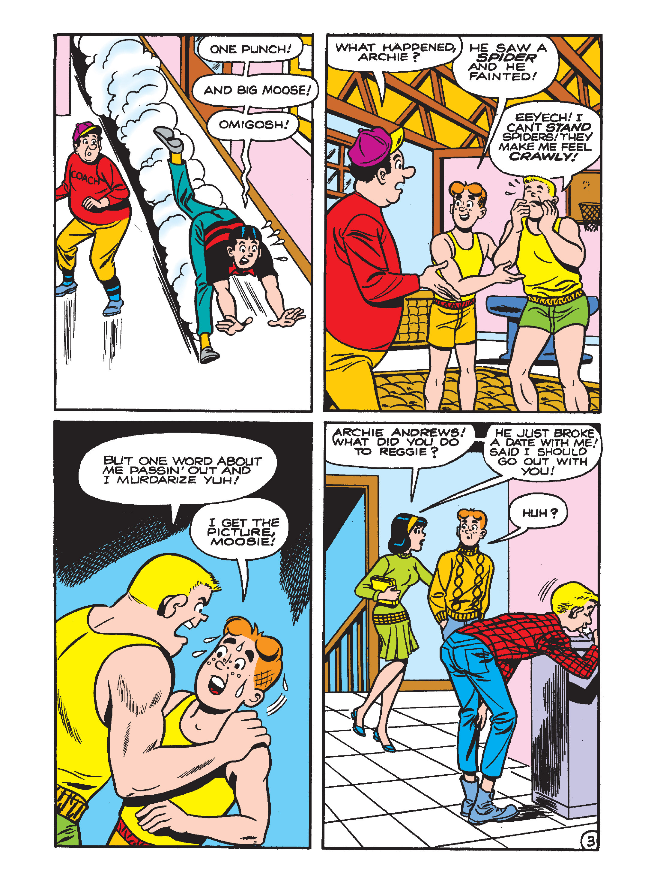 Read online Pep Digital comic -  Issue #2 - 81