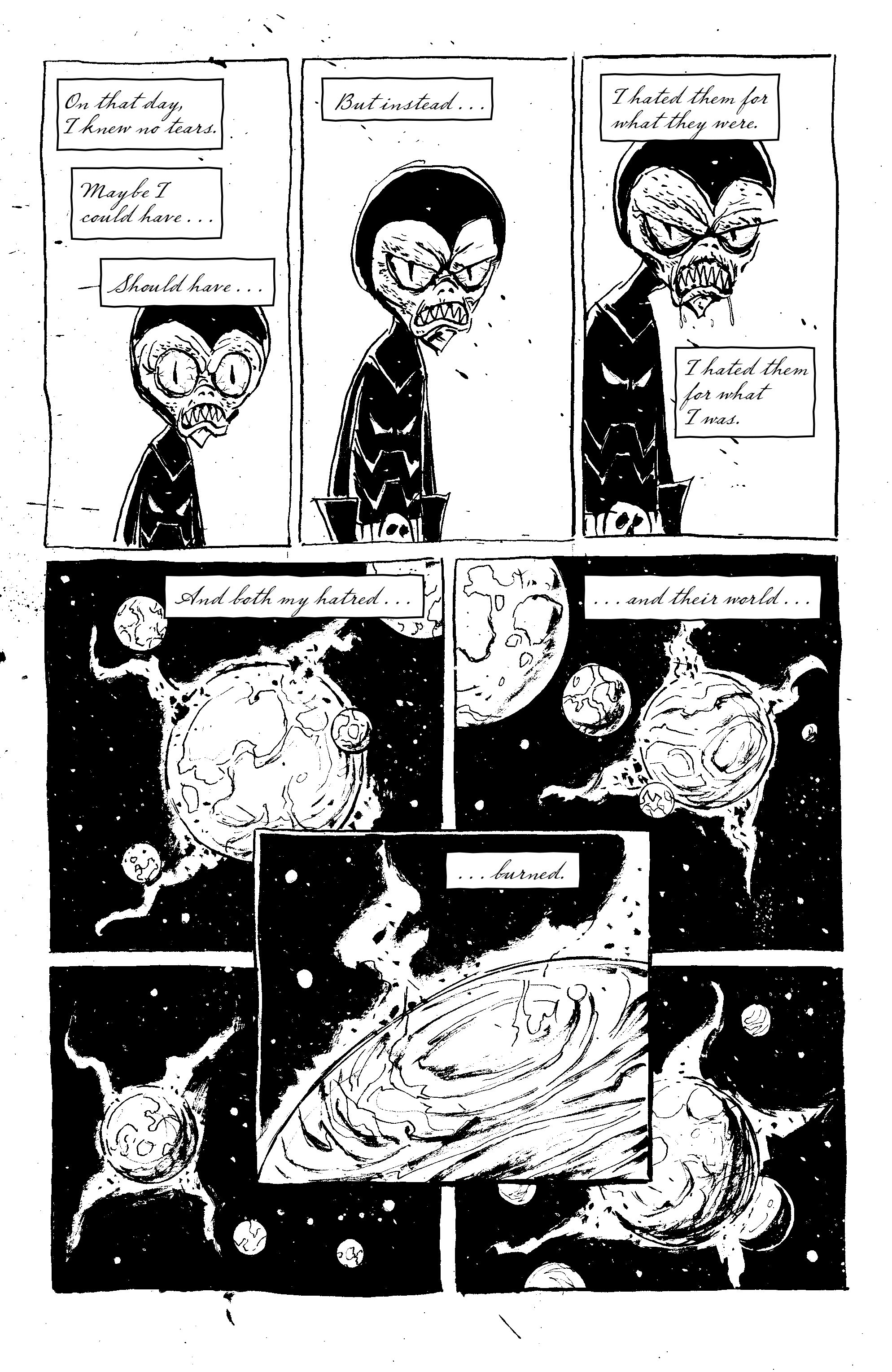 Read online The Life and Times of Julius Destructus comic -  Issue # TPB (Part 1) - 49