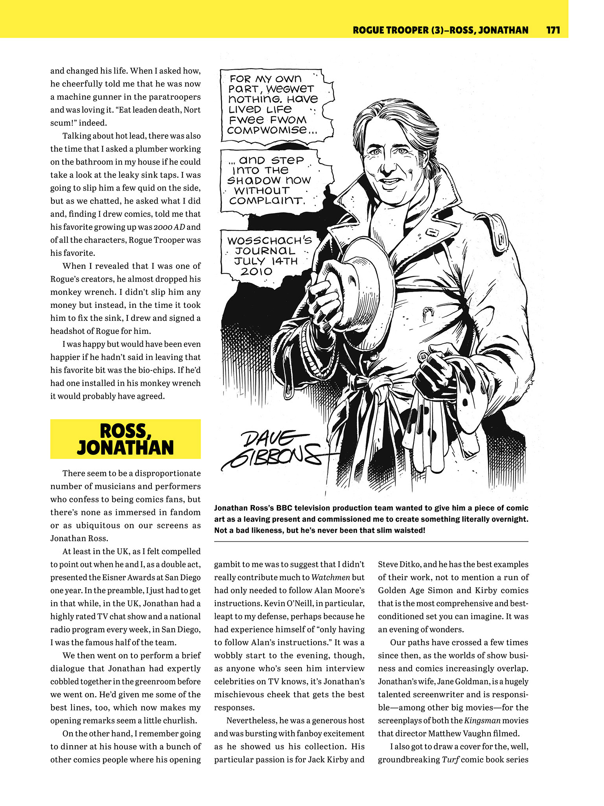 Read online Confabulation: An Anecdotal Autobiography comic -  Issue # TPB (Part 2) - 69