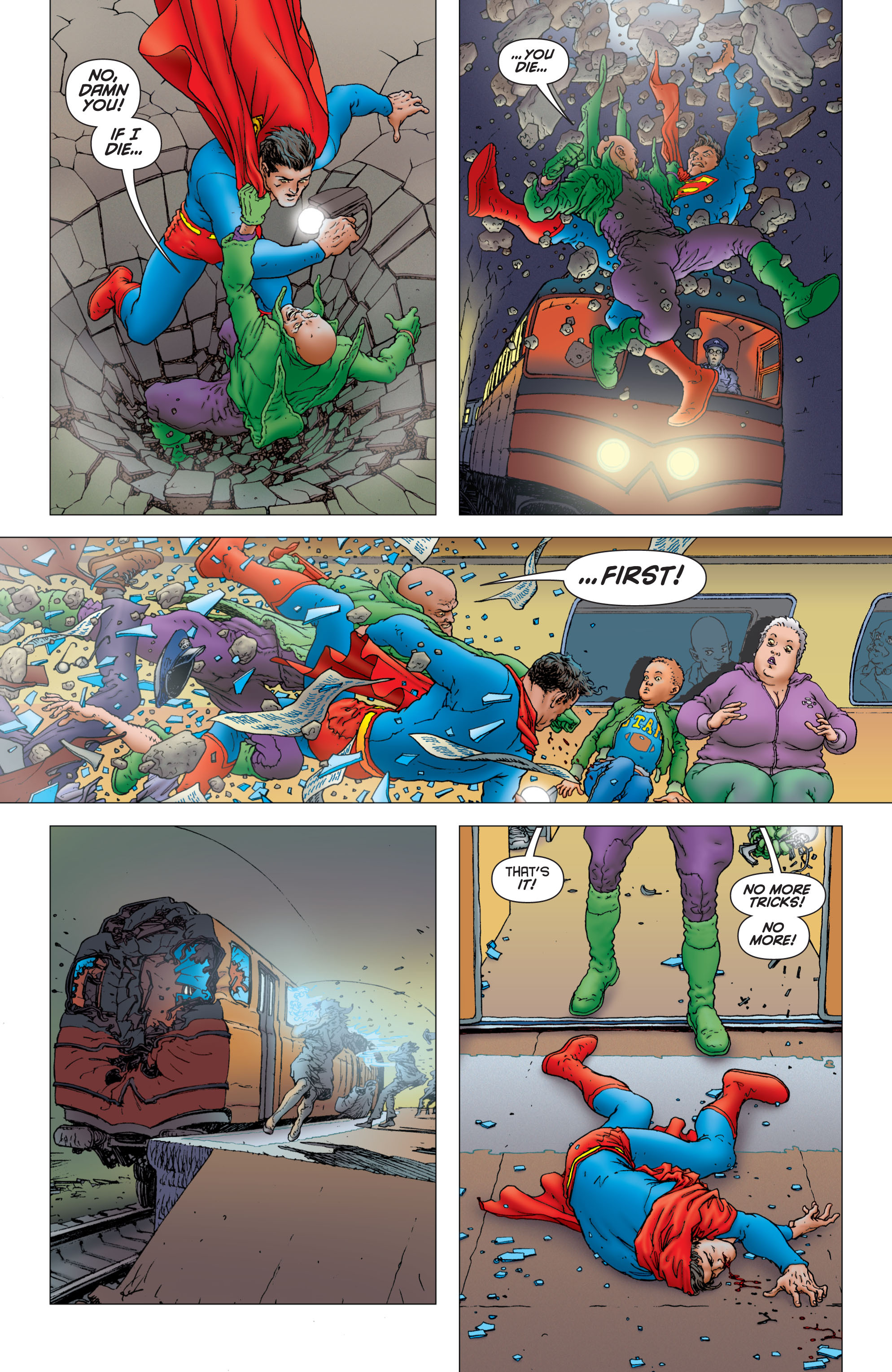 Read online All Star Superman (2011) comic -  Issue # TPB (Part 3) - 76