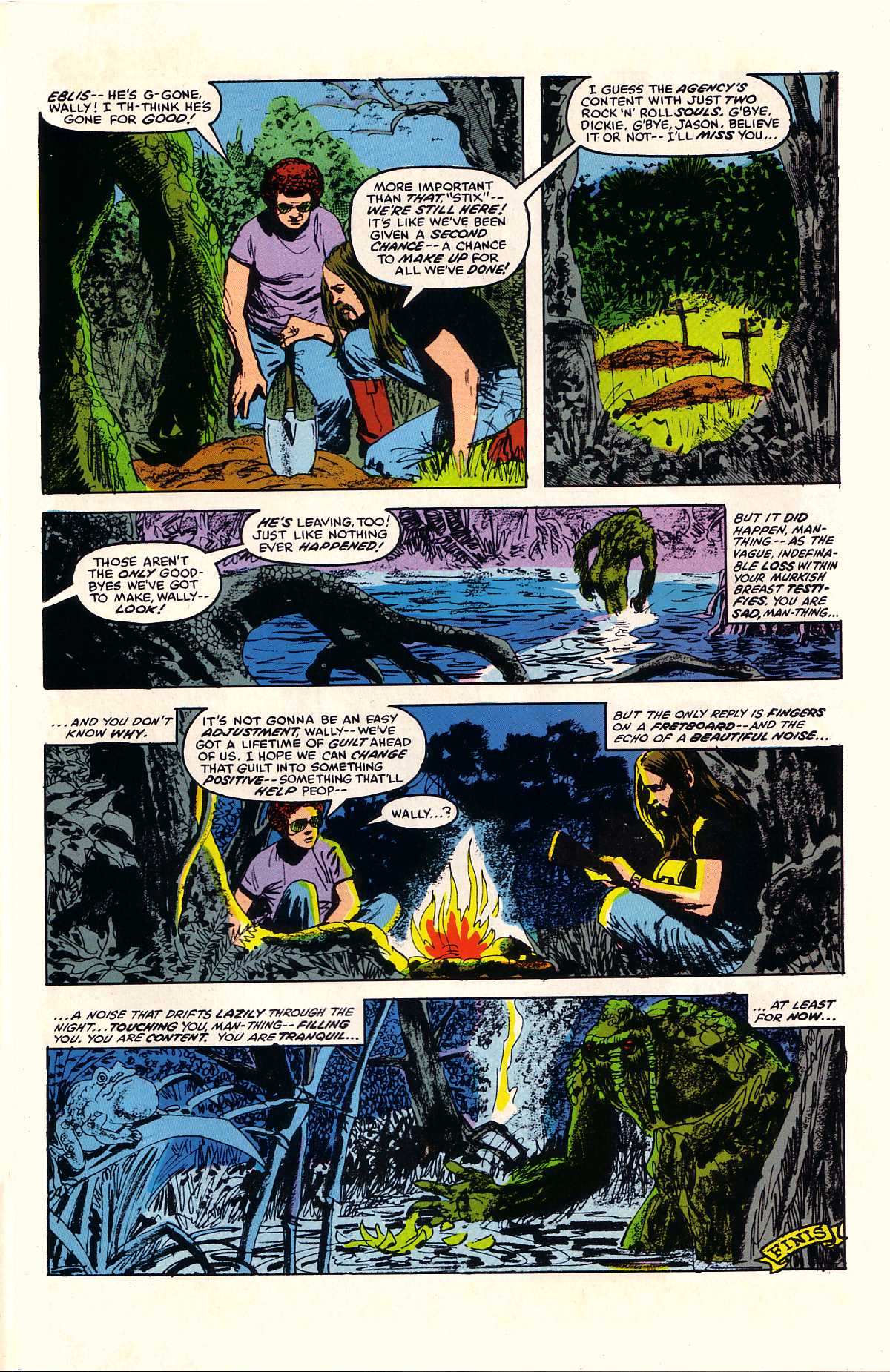 Marvel Fanfare (1982) Issue #9 #9 - English 19