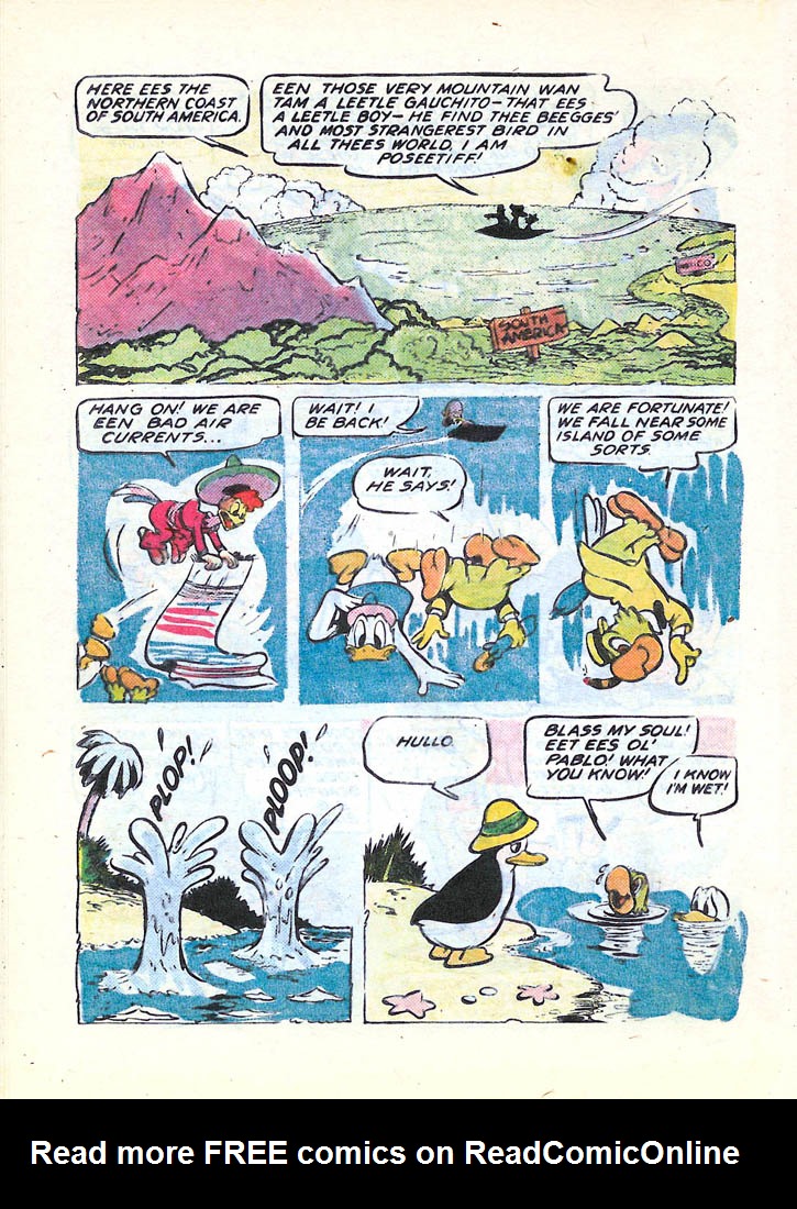 Read online Walt Disney's Comics Digest comic -  Issue #1 - 52