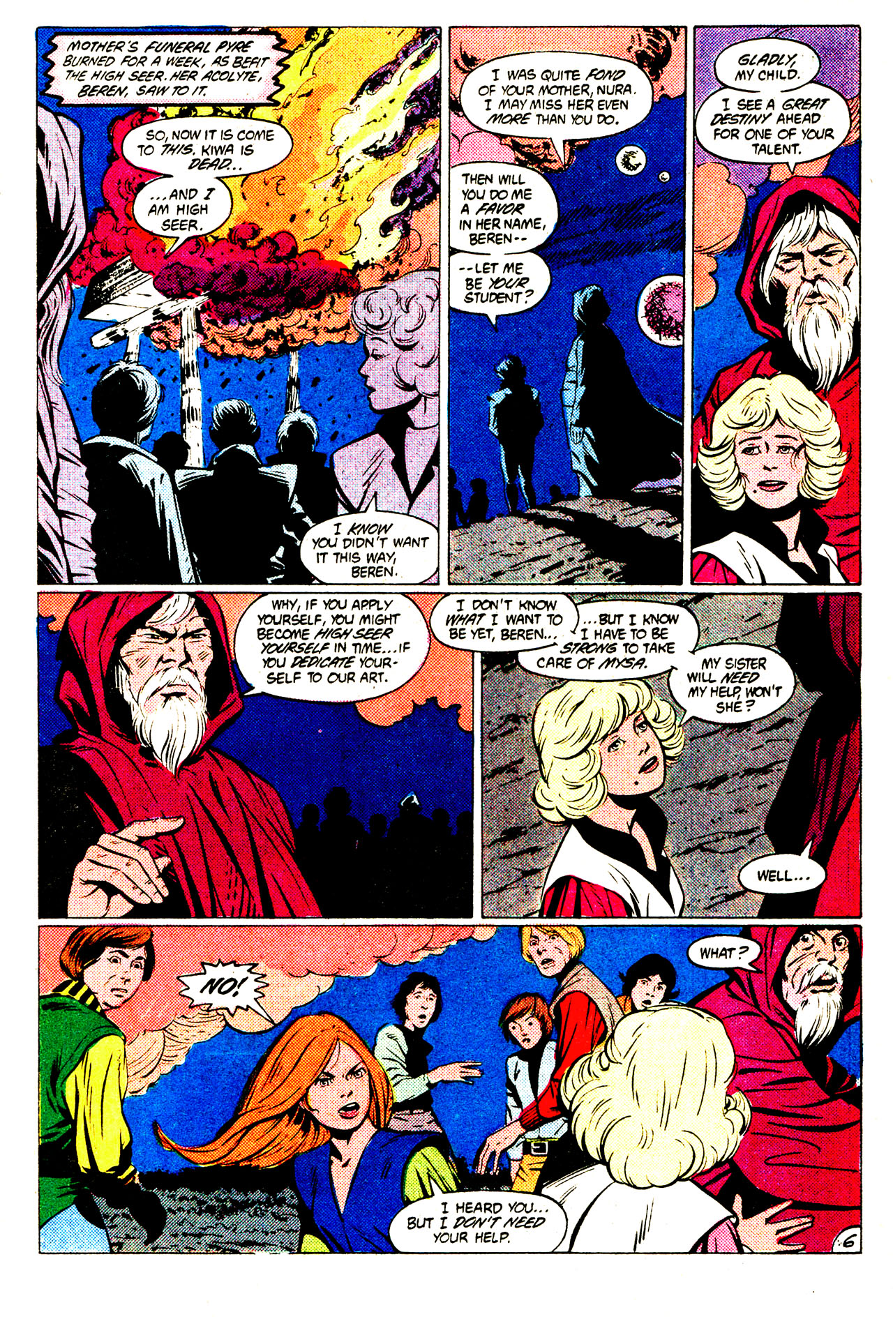 Read online Tales of the Legion comic -  Issue #314 - 30