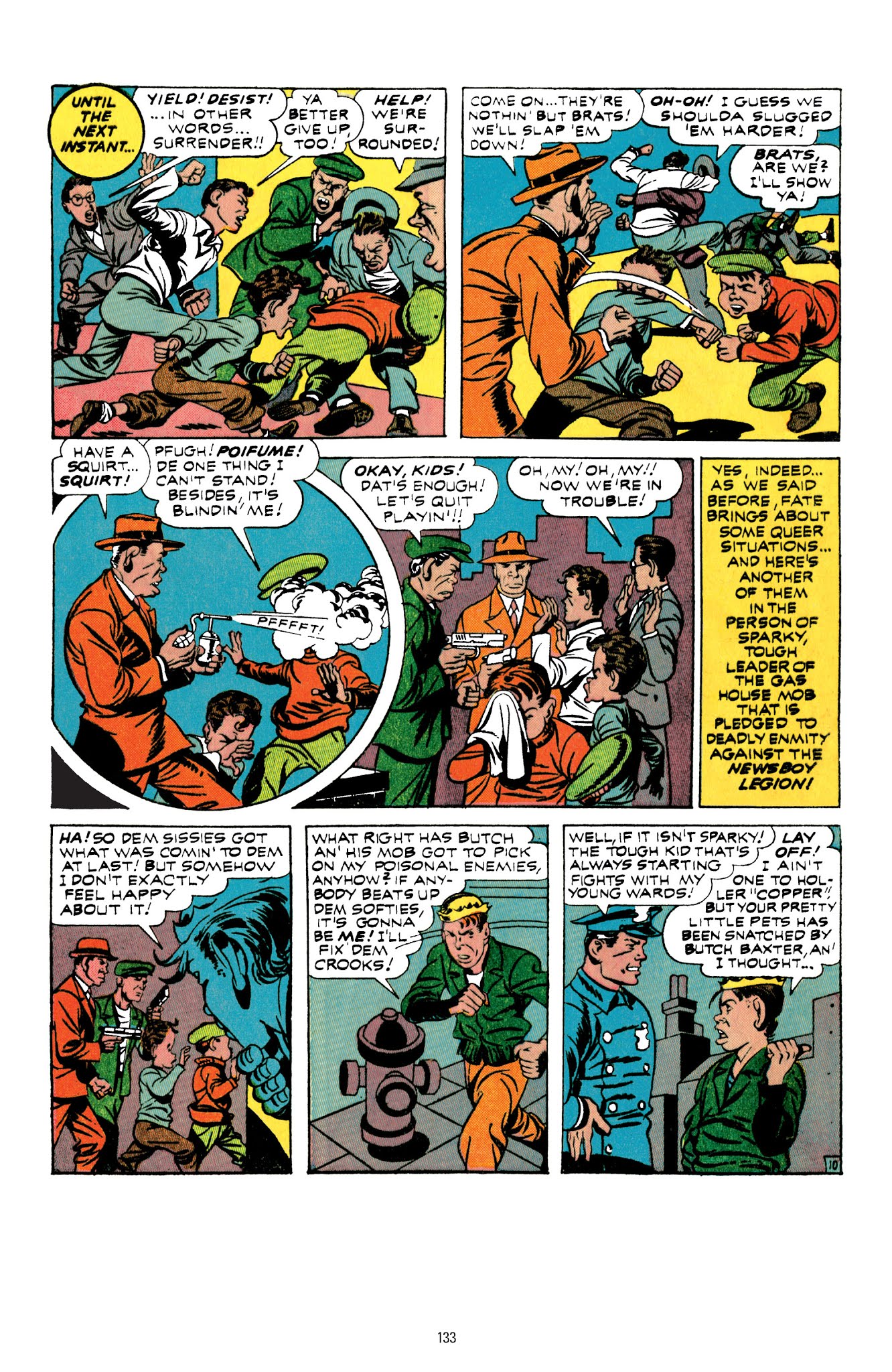 Read online The Newsboy Legion by Joe Simon and Jack Kirby comic -  Issue # TPB 1 (Part 2) - 30