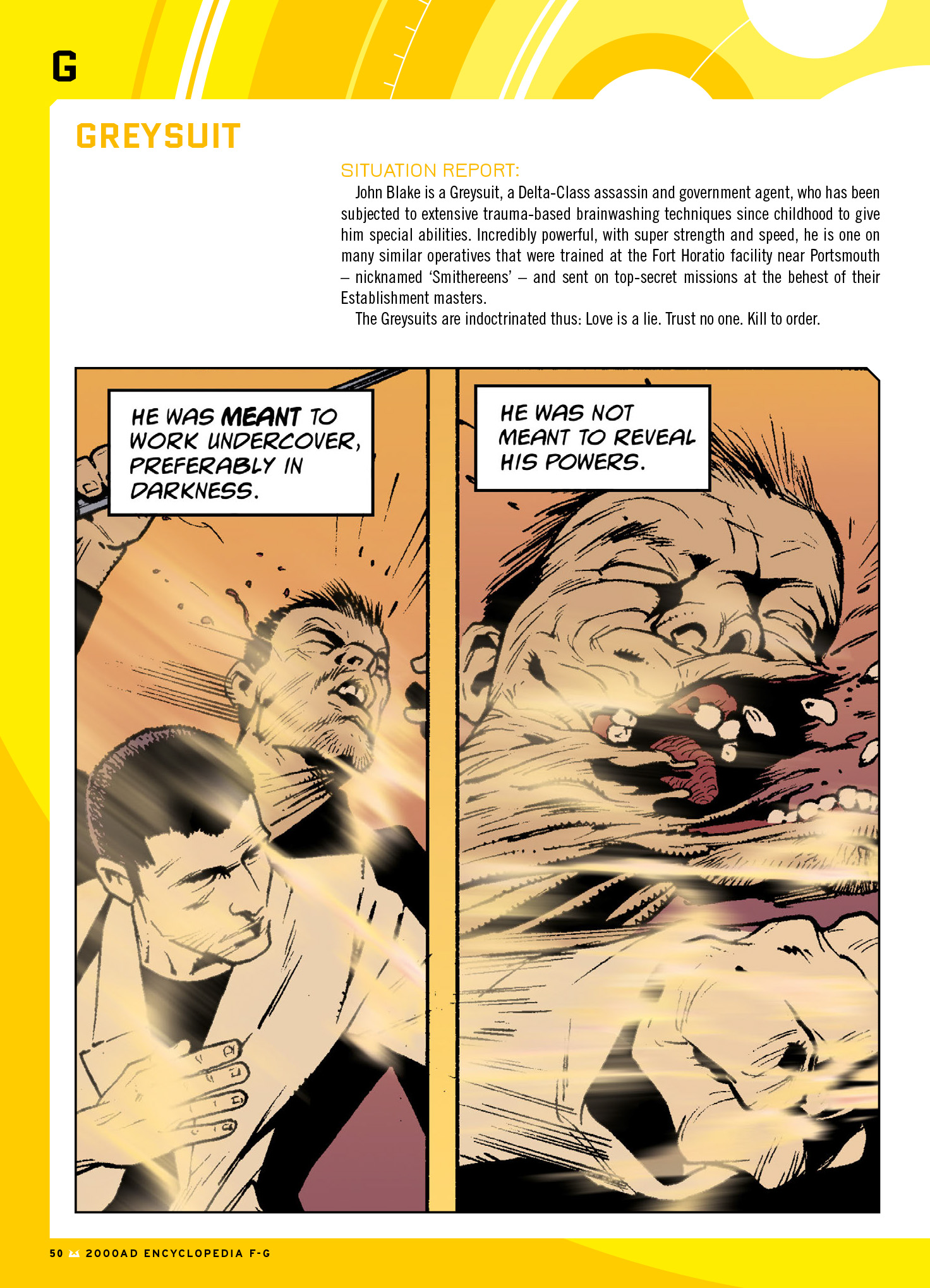Read online Judge Dredd Megazine (Vol. 5) comic -  Issue #428 - 116