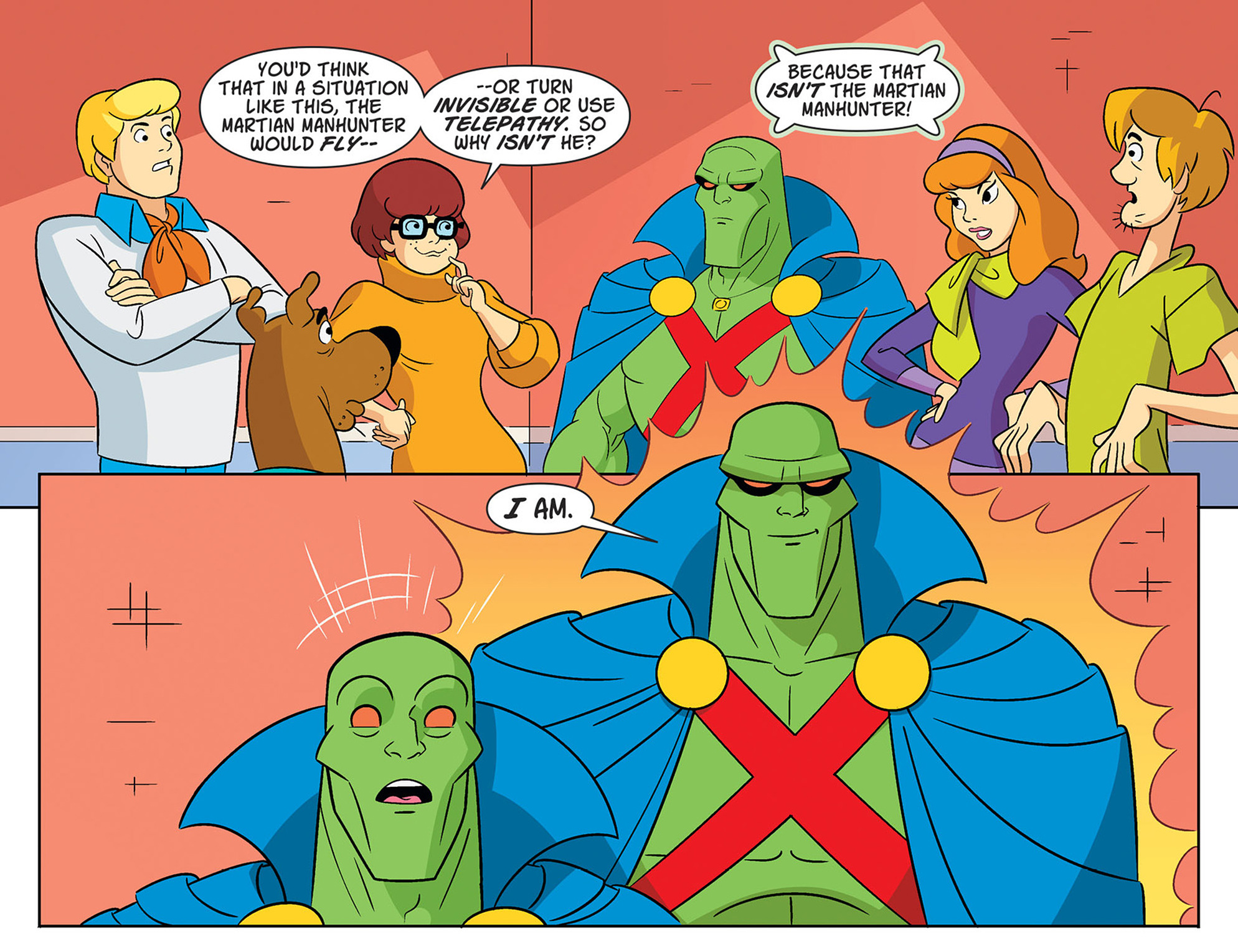 Read online Scooby-Doo! Team-Up comic -  Issue #48 - 16