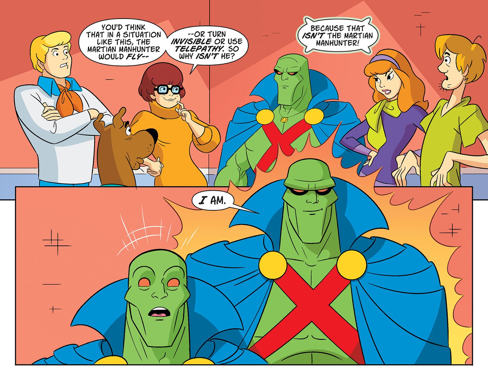 Scooby-Doo! Team-Up issue 48 - Page 16