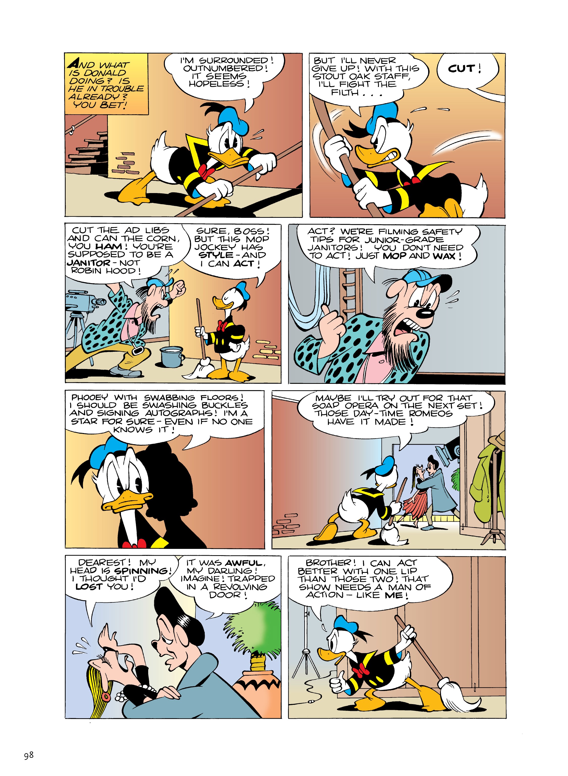 Read online Disney Masters comic -  Issue # TPB 18 (Part 2) - 4