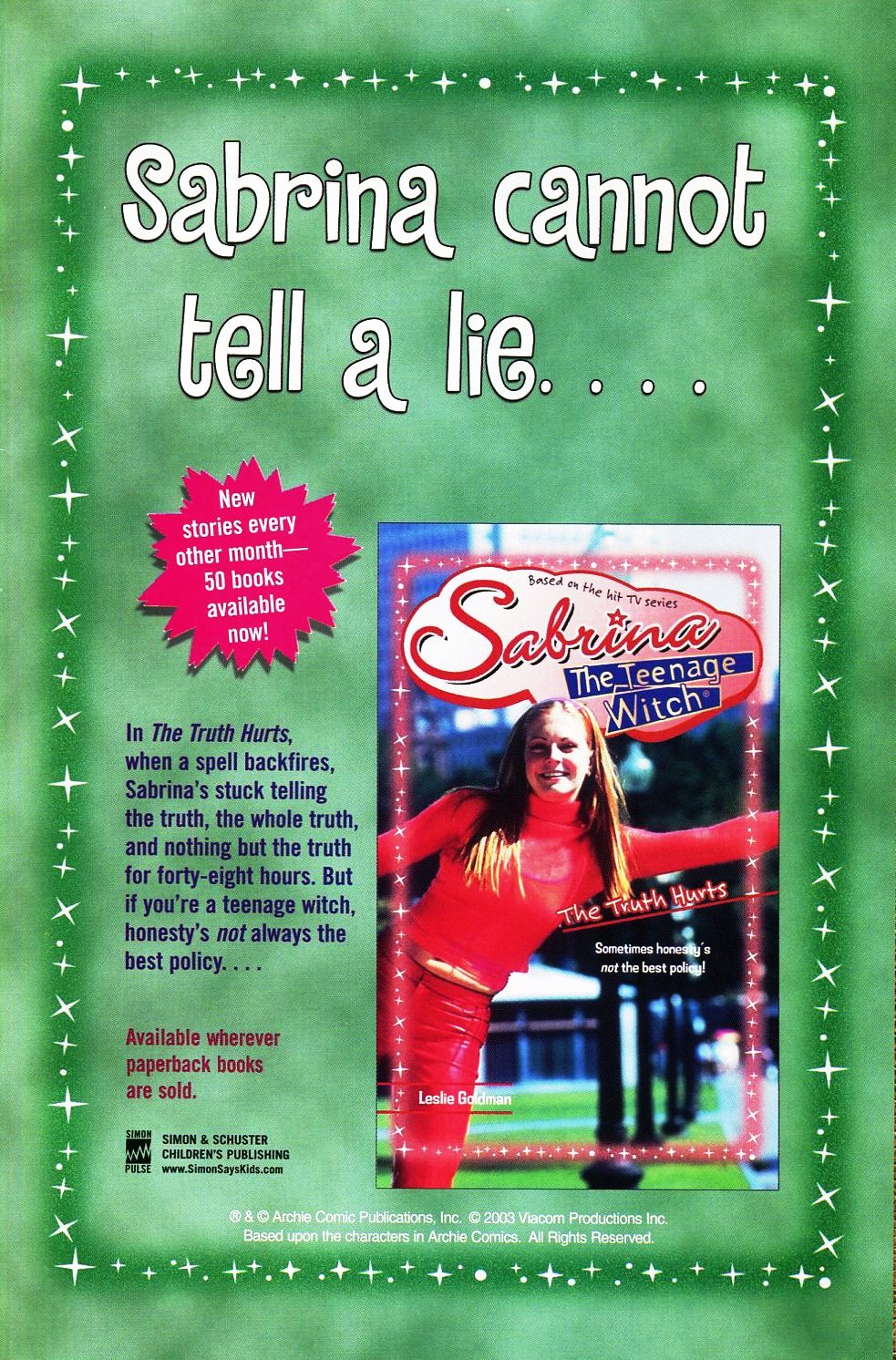 Read online Archie & Friends (1992) comic -  Issue #75 - 35