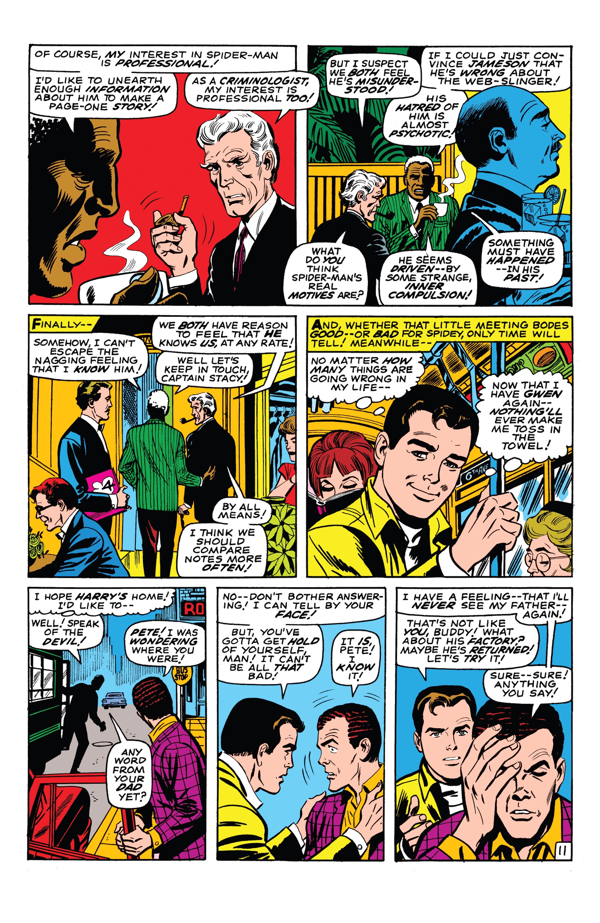 Read online Marvel Tales: Spider-Man comic -  Issue # Full - 16