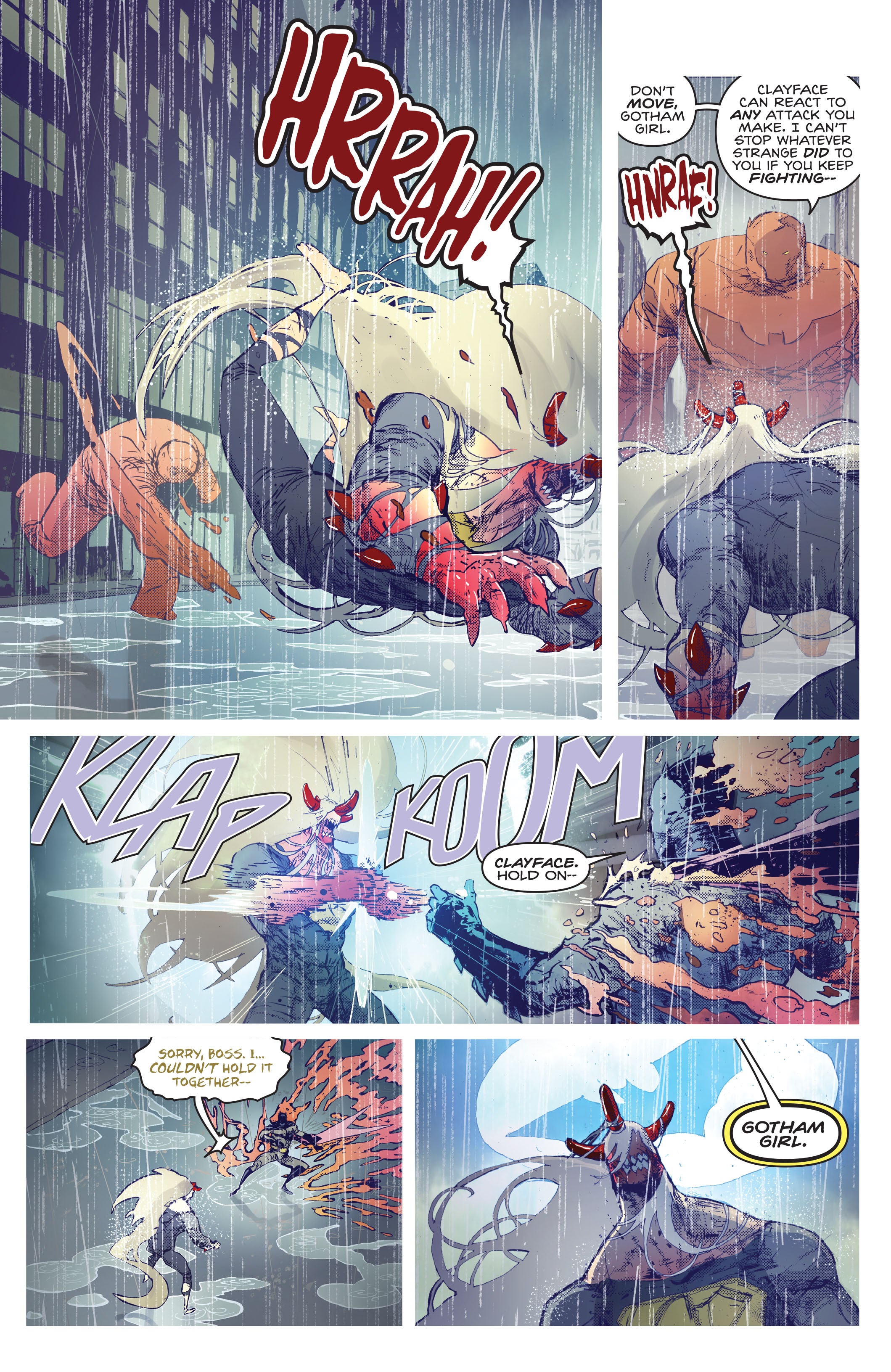 Read online Batman: Rebirth Deluxe Edition comic -  Issue # TPB 1 (Part 2) - 89