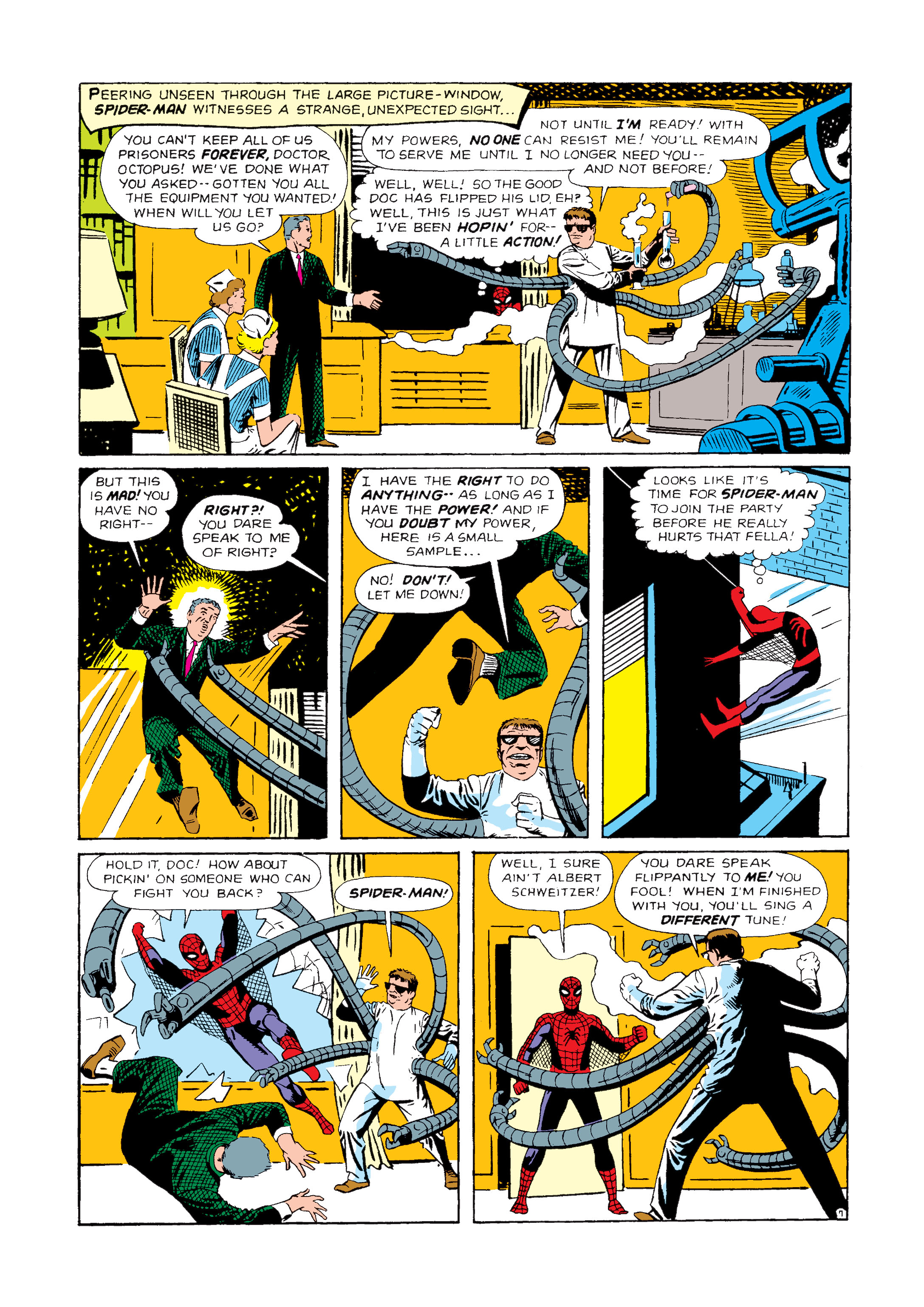 Read online The Amazing Spider-Man (1963) comic -  Issue #3 - 8