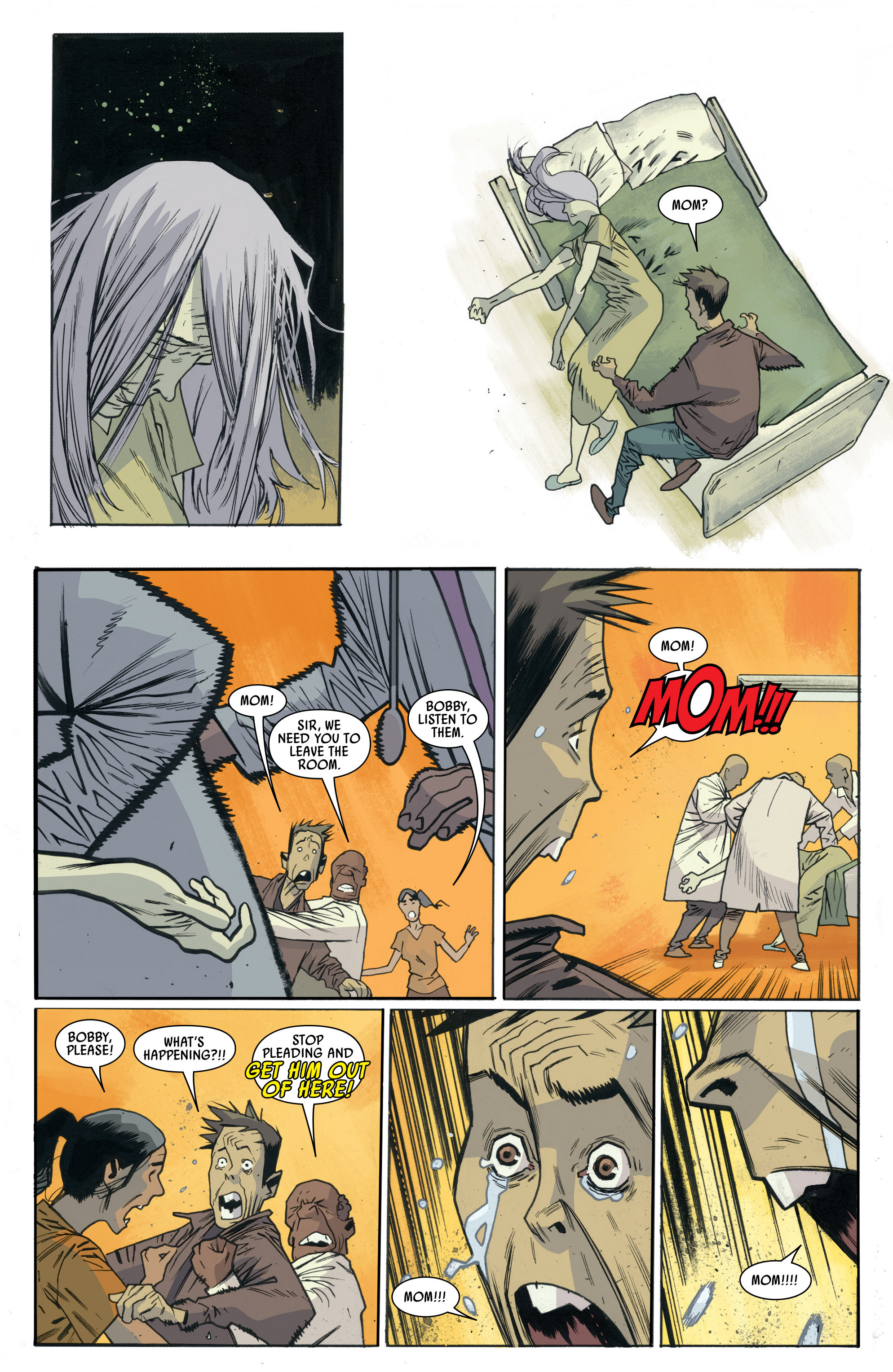 Read online Rumble comic -  Issue #11 - 9
