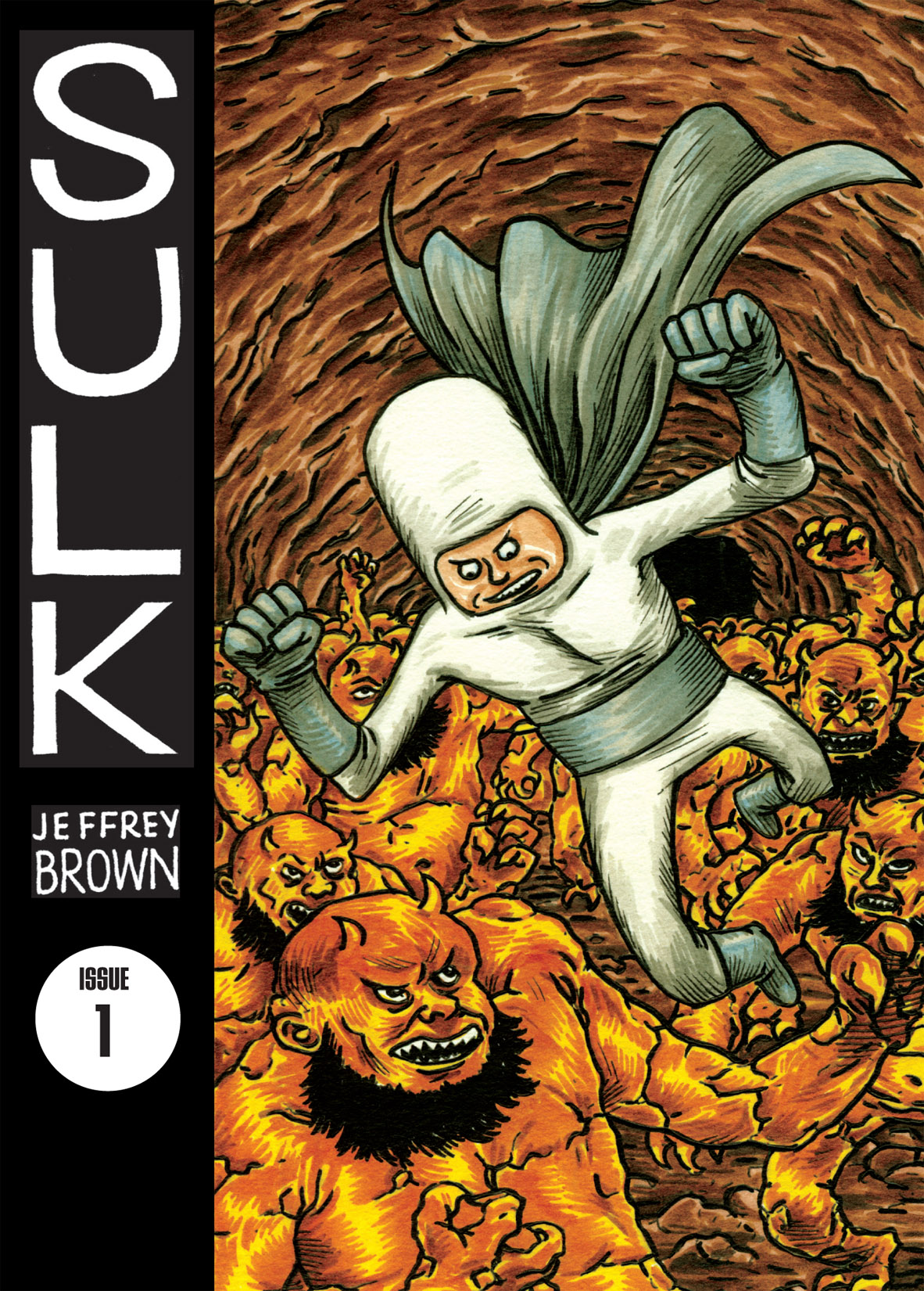 Read online Sulk comic -  Issue #1 - 1