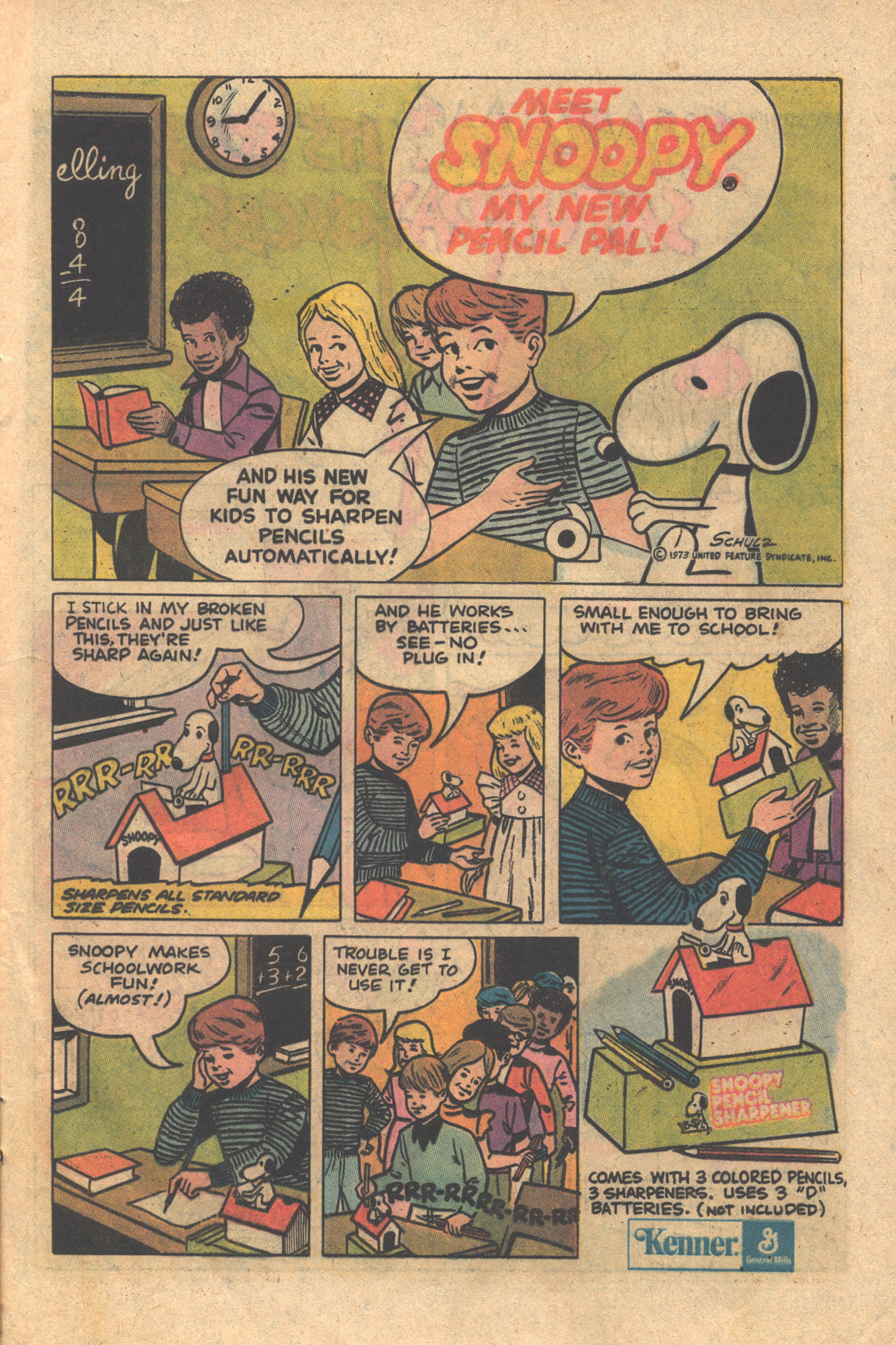 Read online Archie at Riverdale High (1972) comic -  Issue #19 - 9