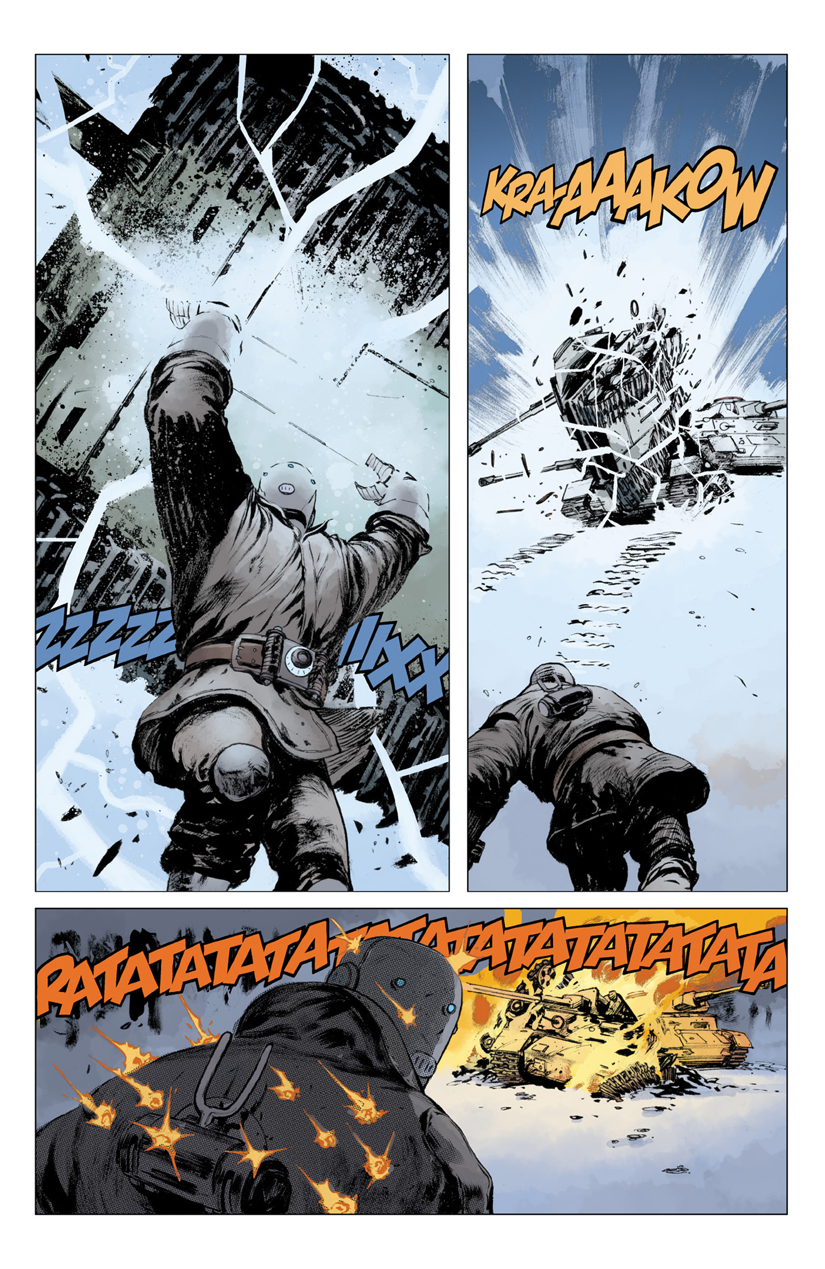 Read online B.P.R.D. Hell on Earth comic -  Issue #134 - 11