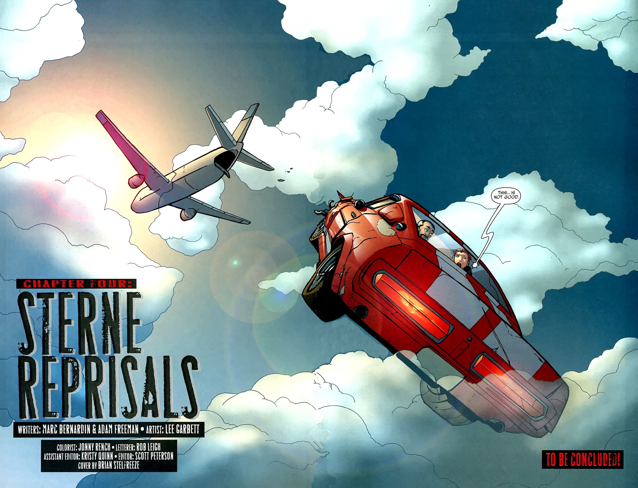 Read online The Highwaymen comic -  Issue #4 - 22