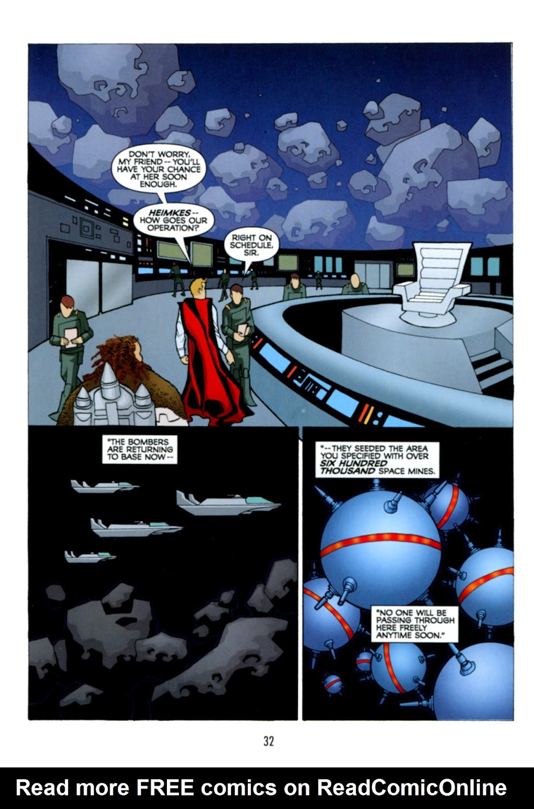 Star Wars: The Clone Wars - Deadly Hands of Shon-Ju issue Full - Page 33