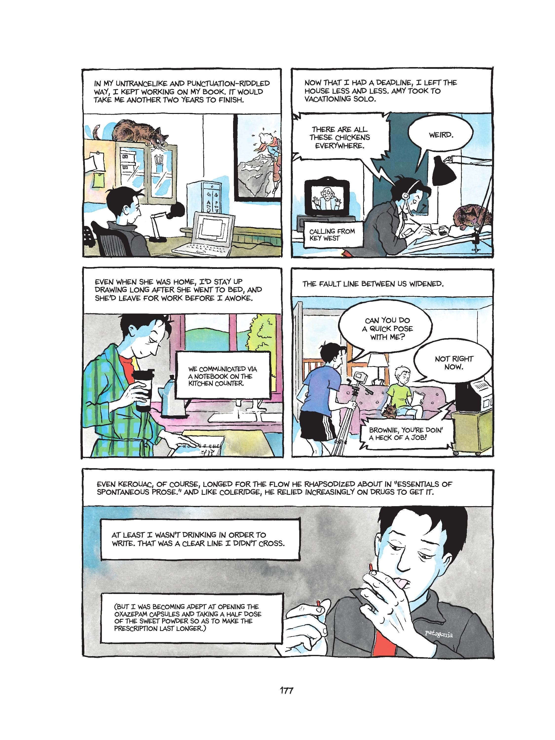 Read online The Secret to Superhuman Strength comic -  Issue # TPB (Part 2) - 73