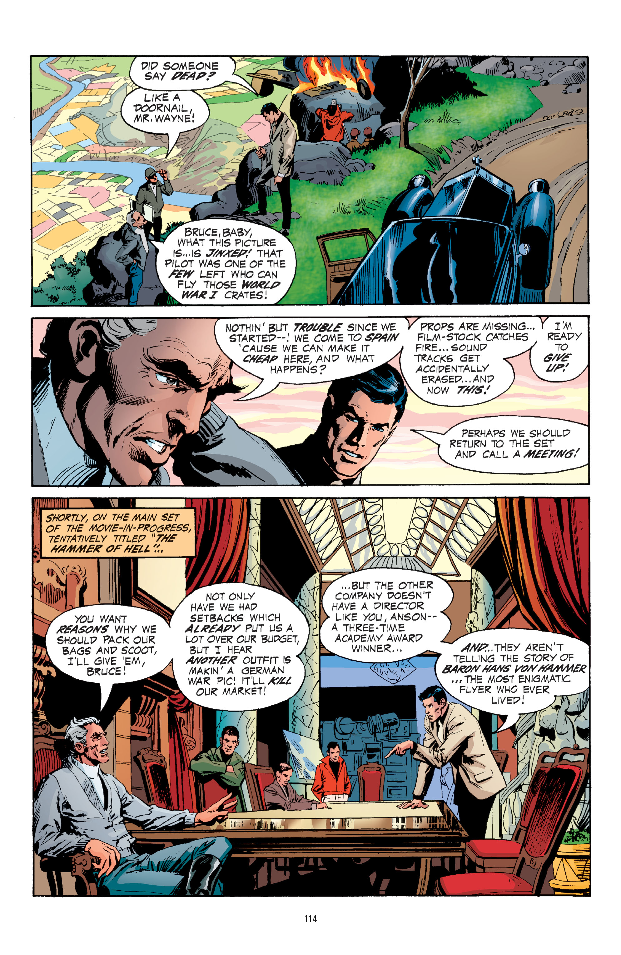 Read online Batman by Neal Adams comic -  Issue # TPB 2 (Part 2) - 13