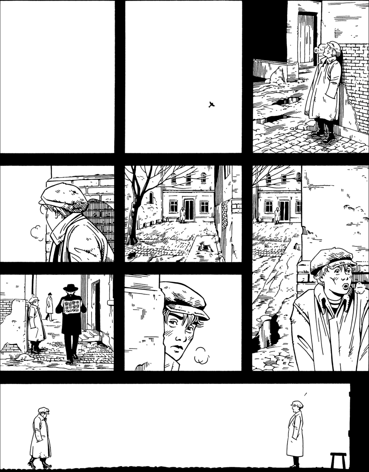 Read online Berlin (1998) comic -  Issue #14 - 13