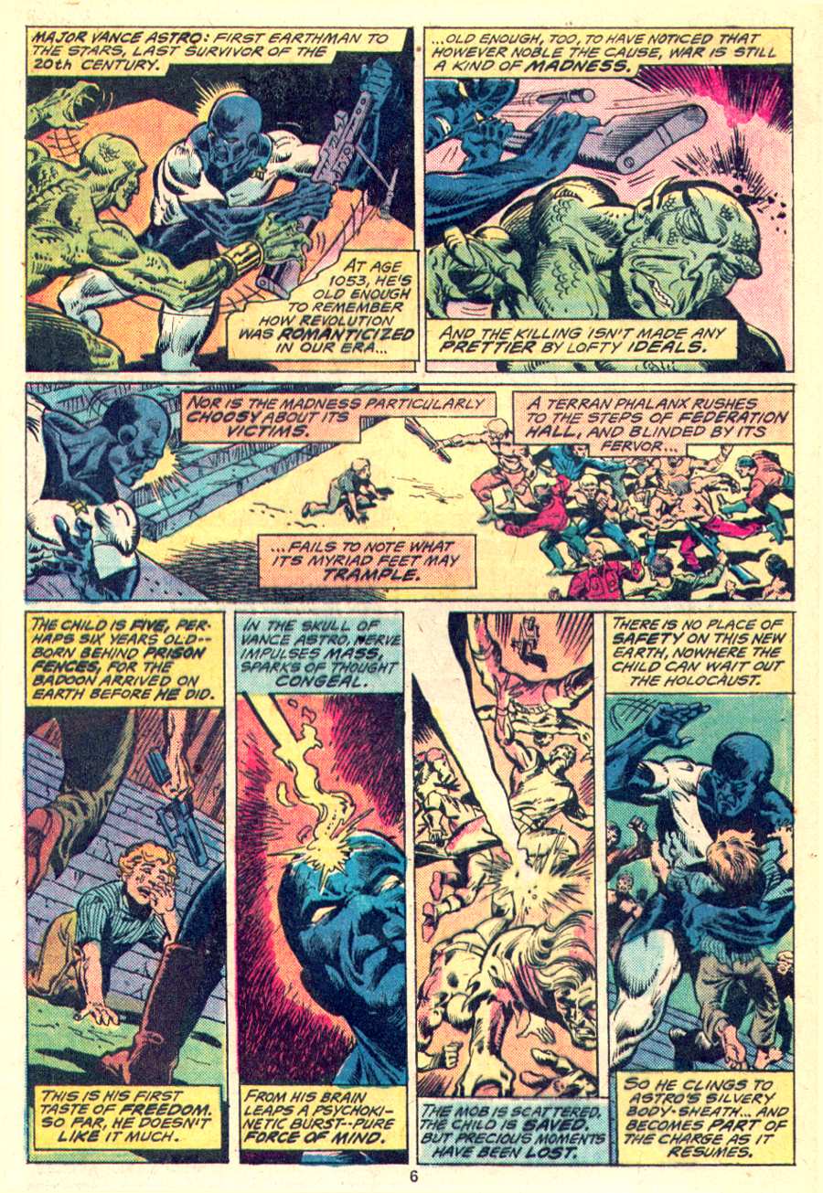 Read online Marvel Presents comic -  Issue #3 - 4