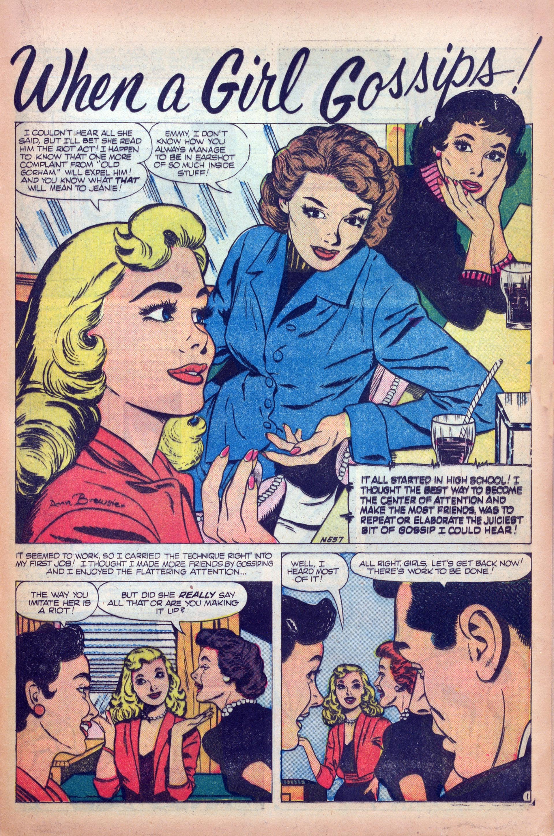 Read online My Own Romance comic -  Issue #59 - 21